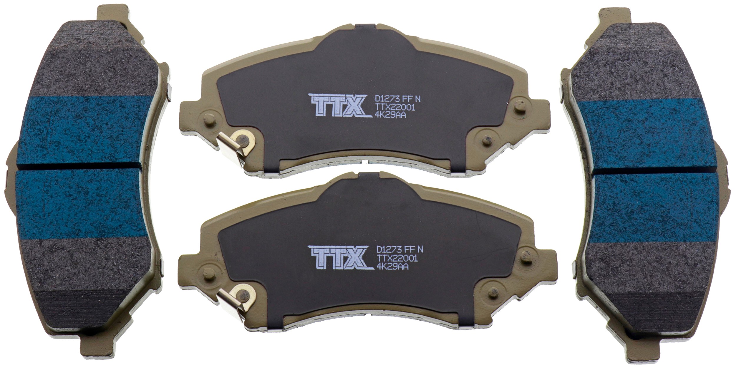 Disc Brake Pad Set