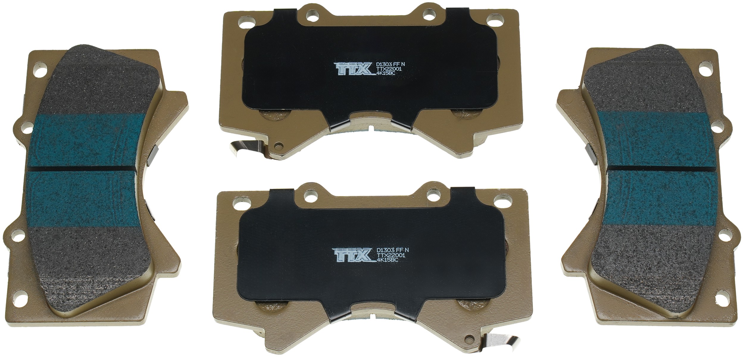 Disc Brake Pad Set