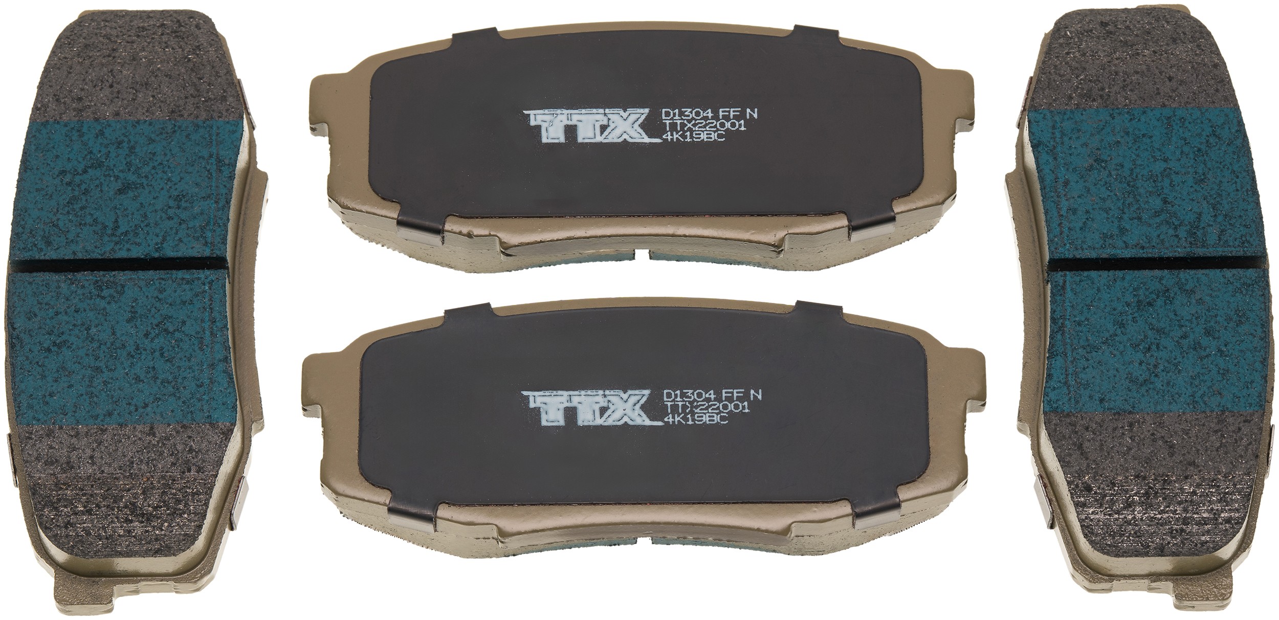 Disc Brake Pad Set