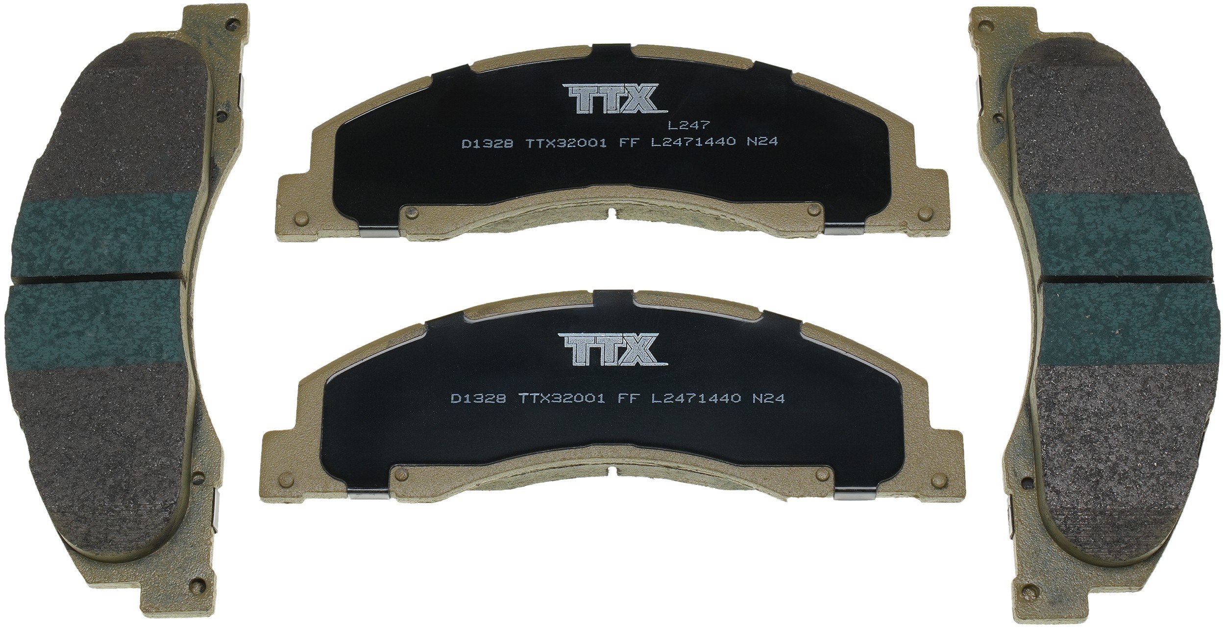 Disc Brake Pad Set