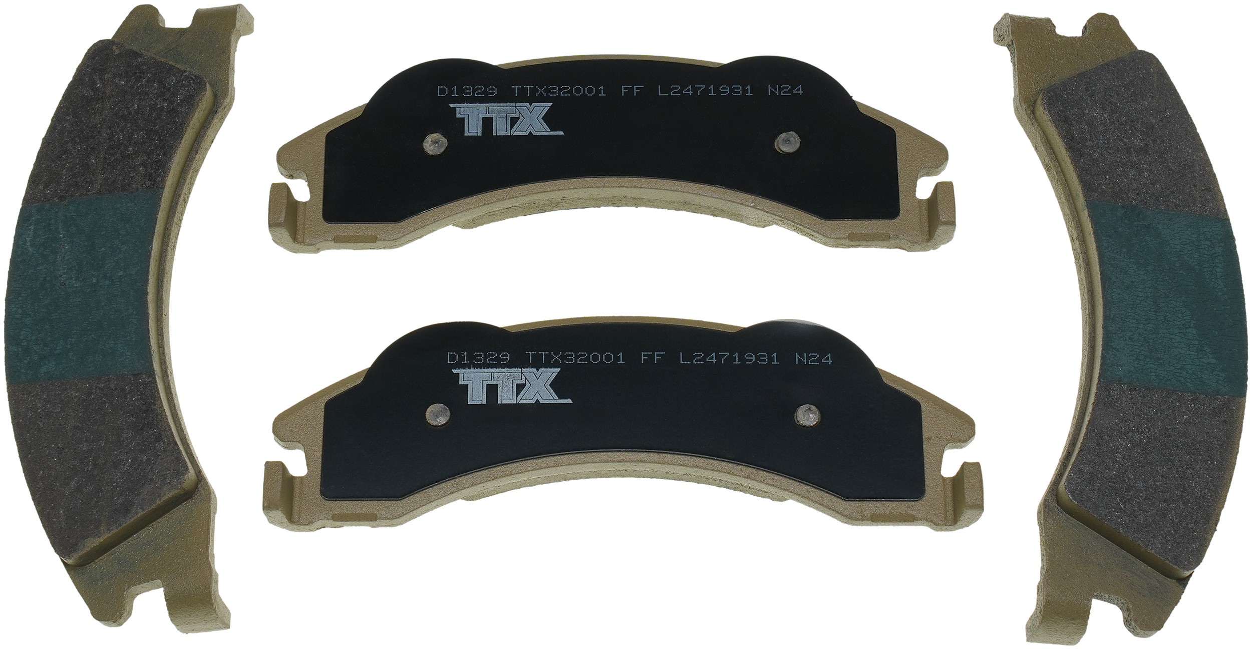 Disc Brake Pad Set