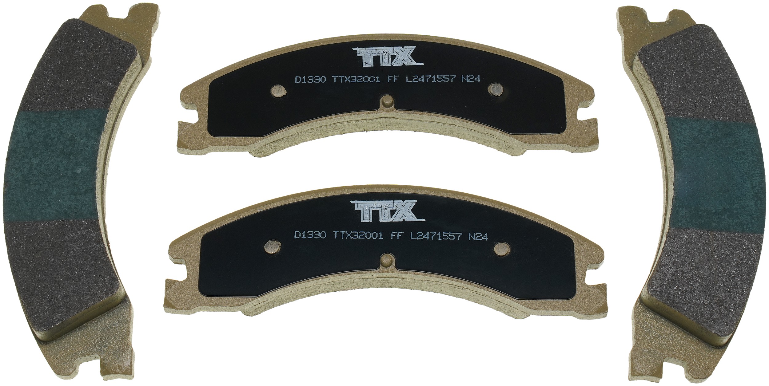 Disc Brake Pad Set