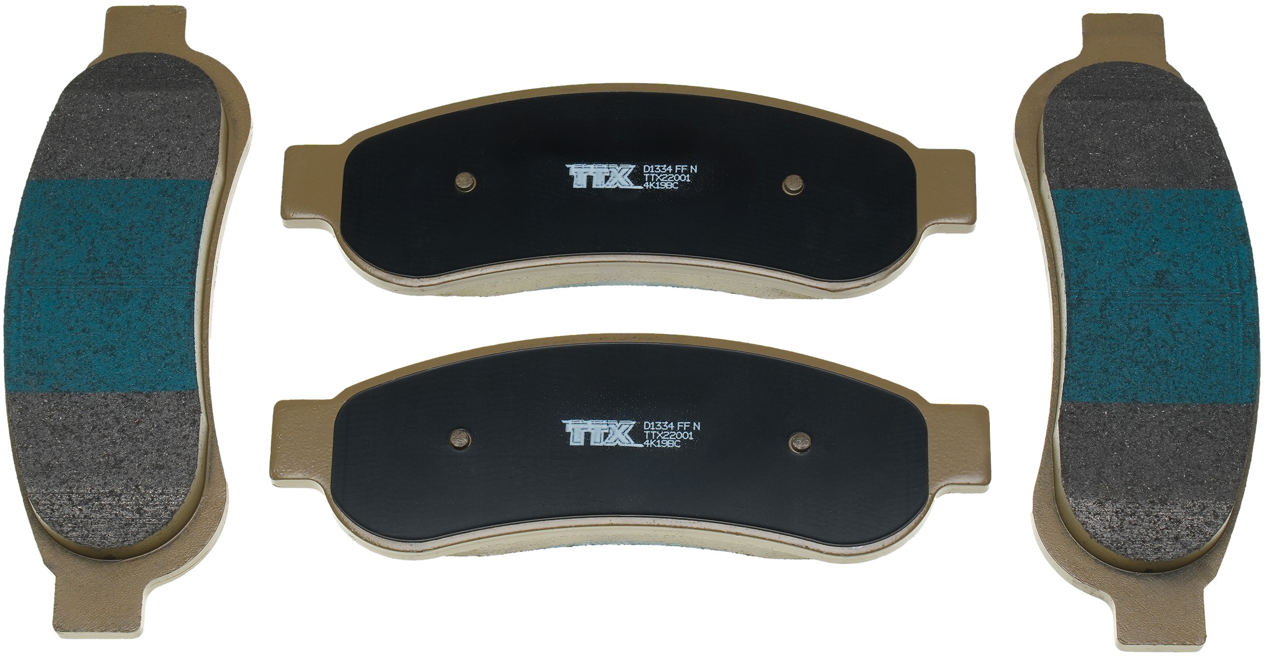 Disc Brake Pad Set