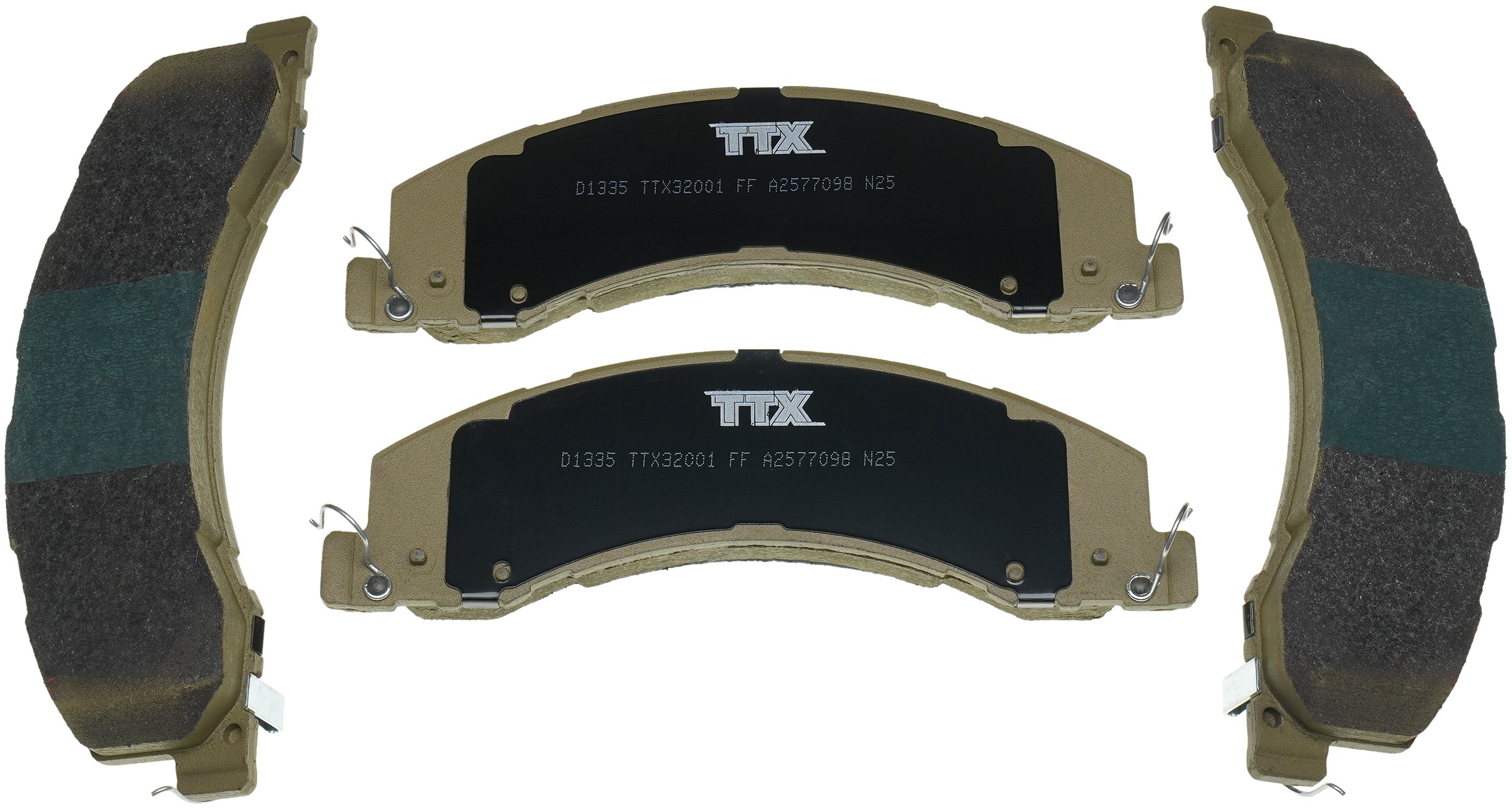 Disc Brake Pad Set