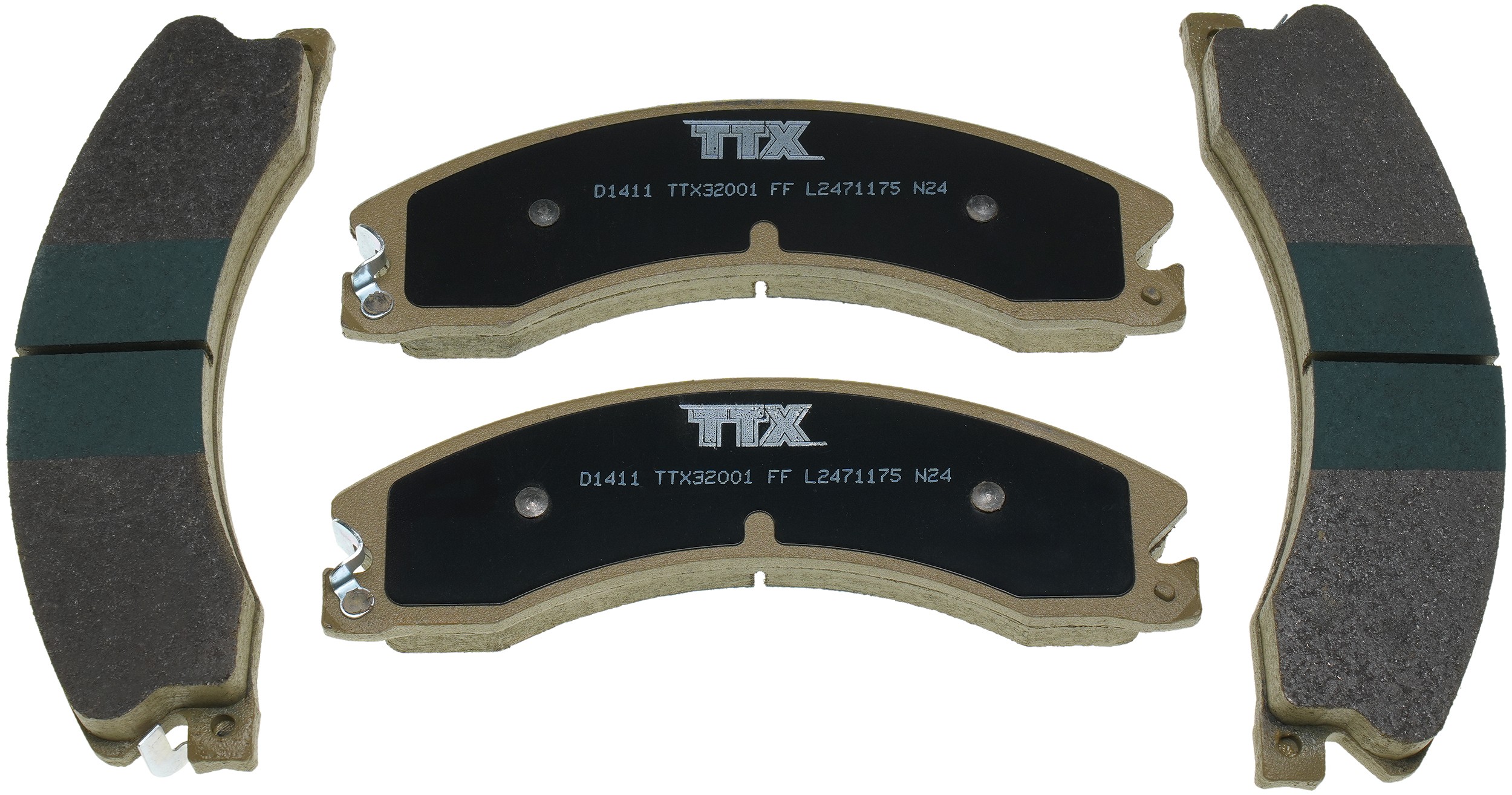 Disc Brake Pad Set