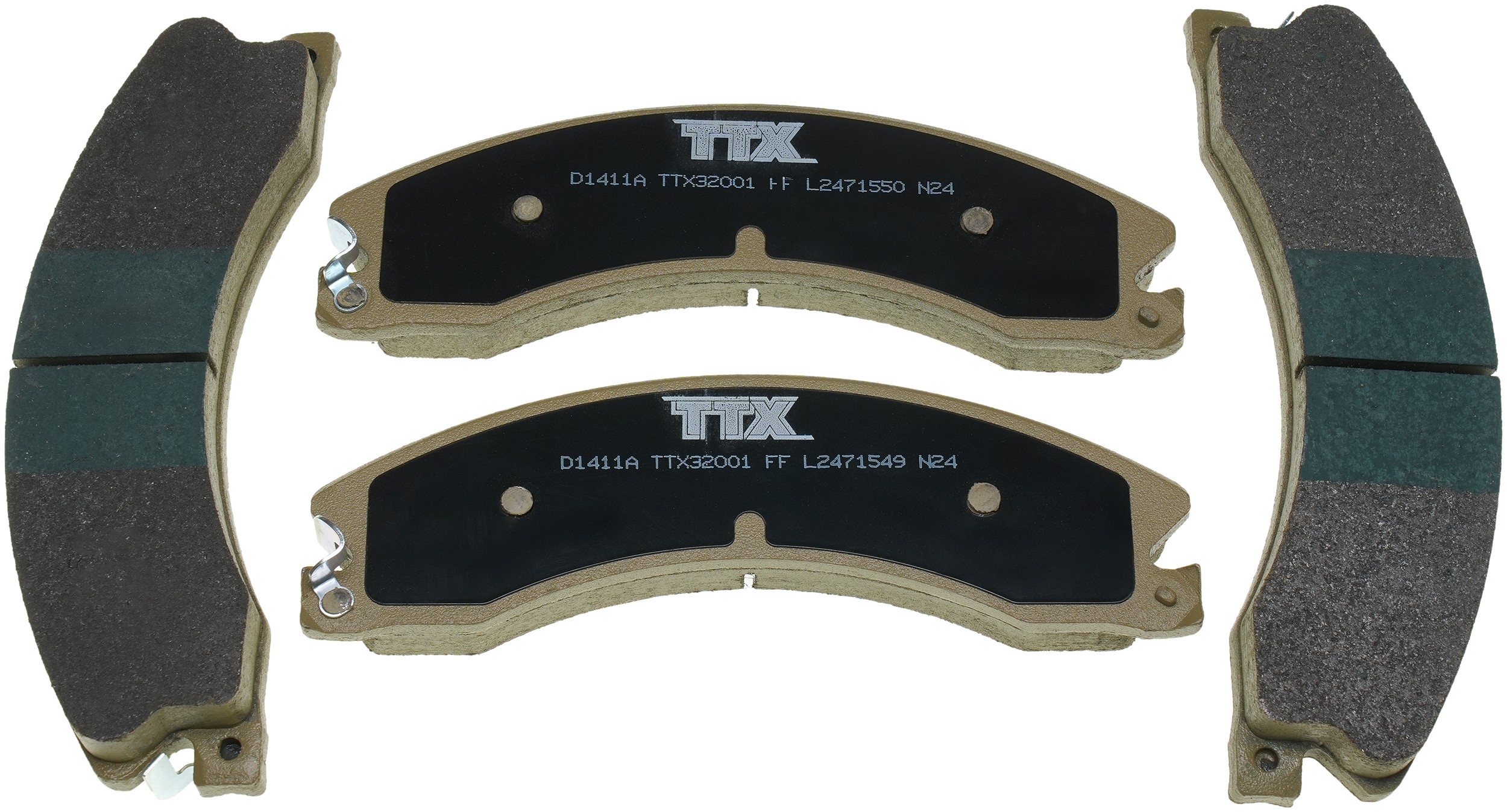 Disc Brake Pad Set