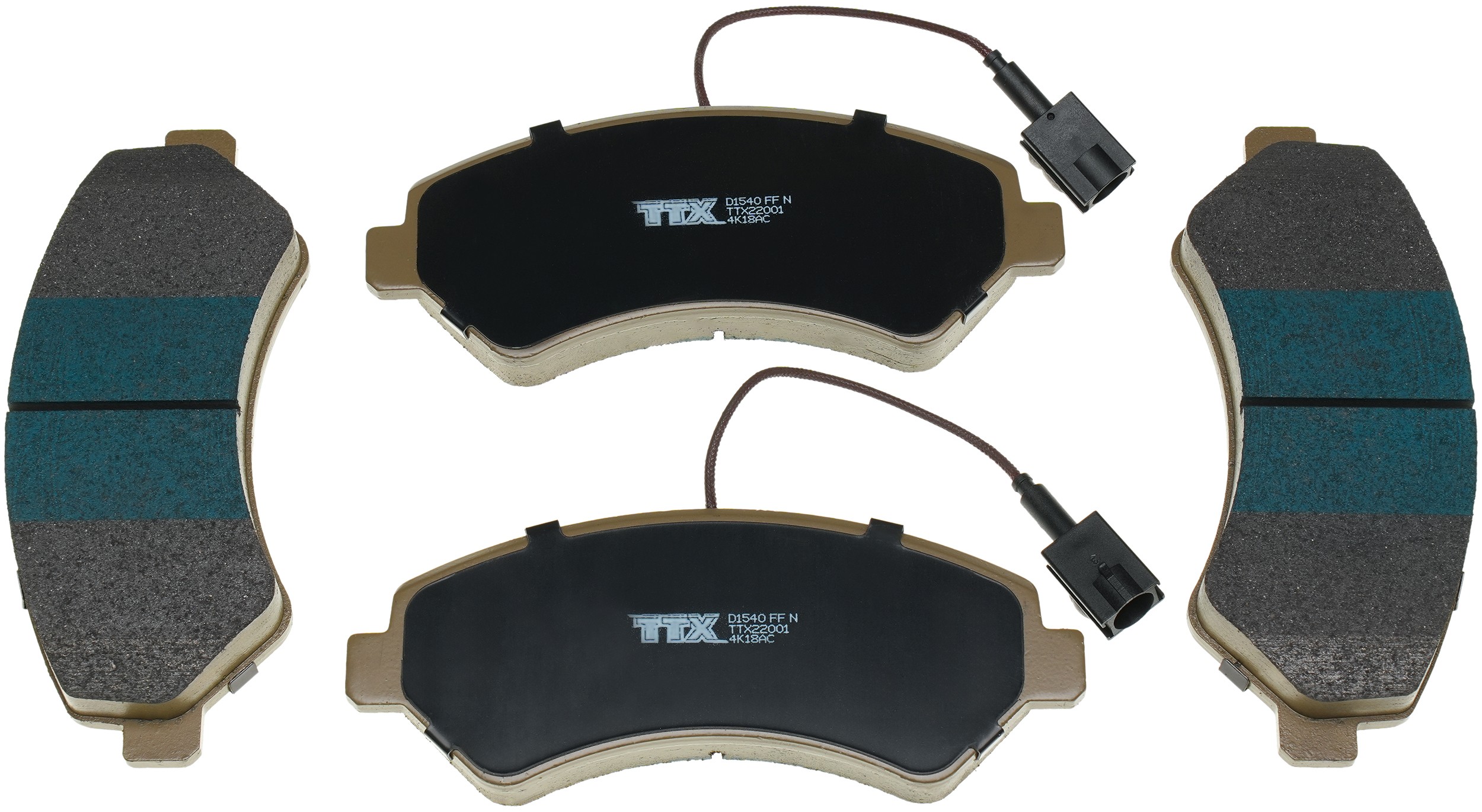 Disc Brake Pad Set