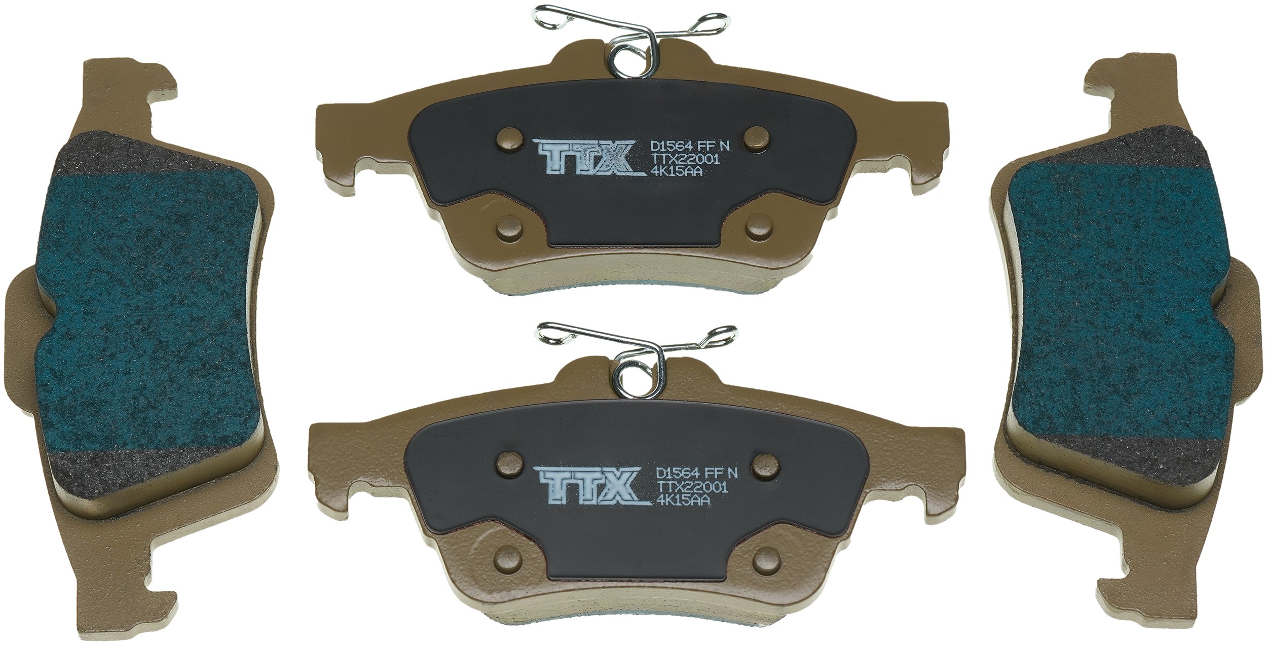 Disc Brake Pad Set