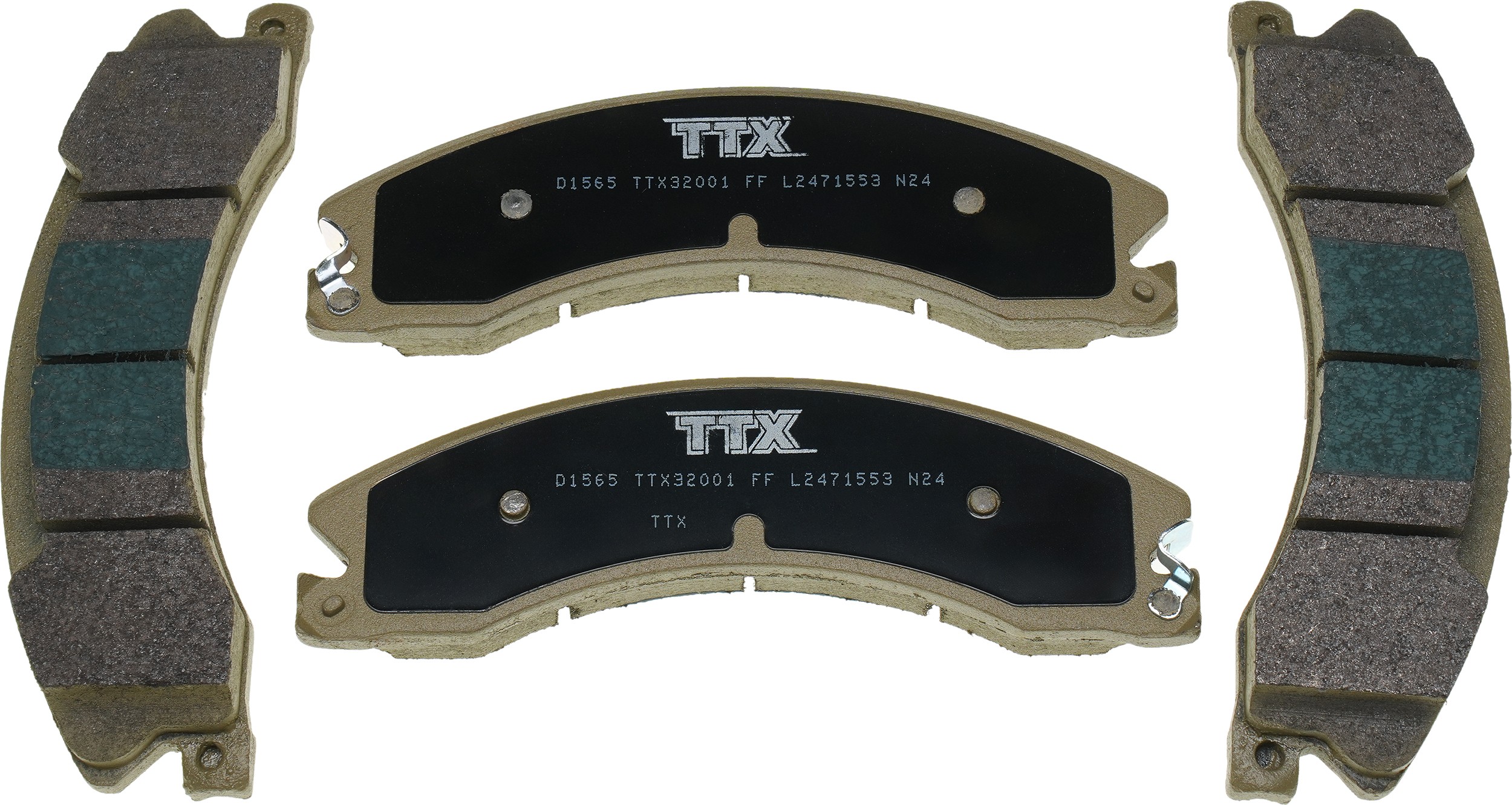 Disc Brake Pad Set