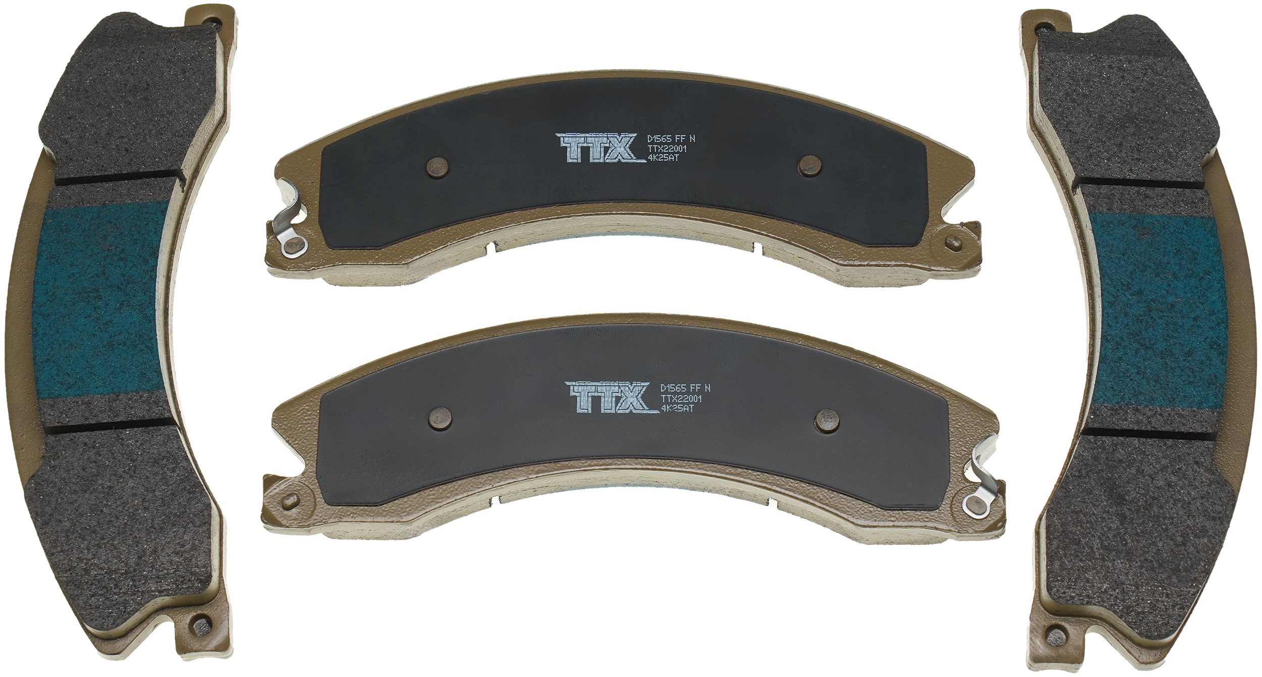 Disc Brake Pad Set