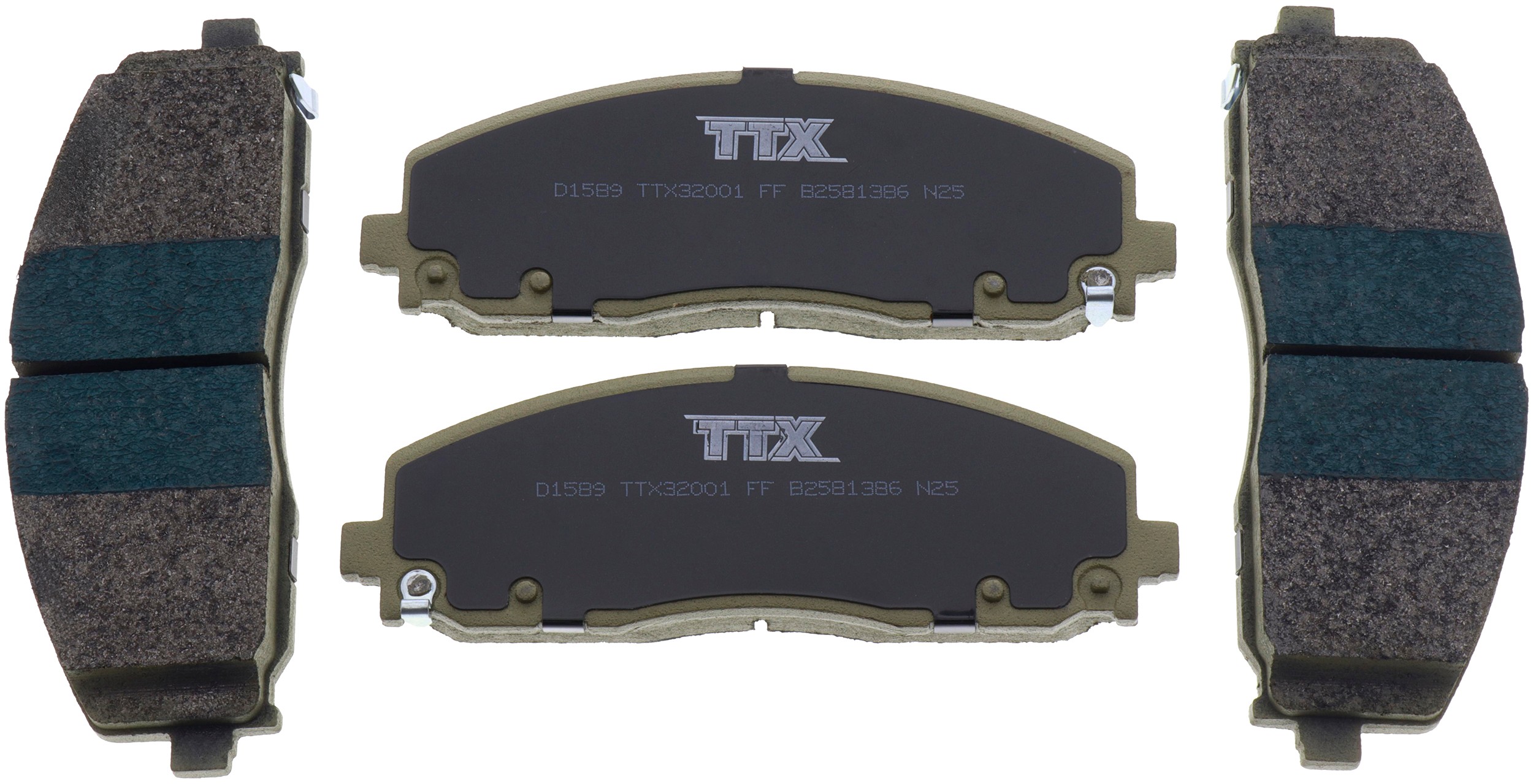 Disc Brake Pad Set