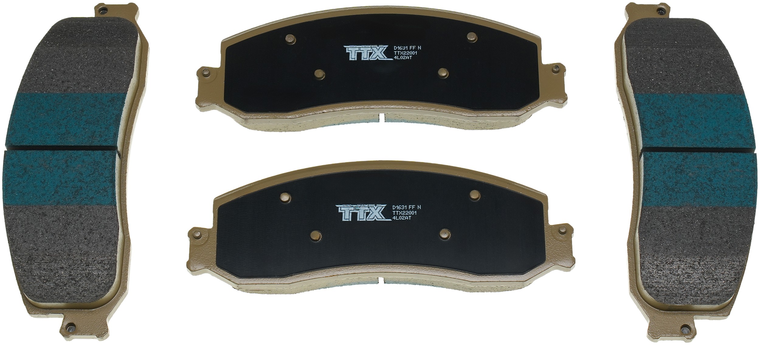 Disc Brake Pad Set