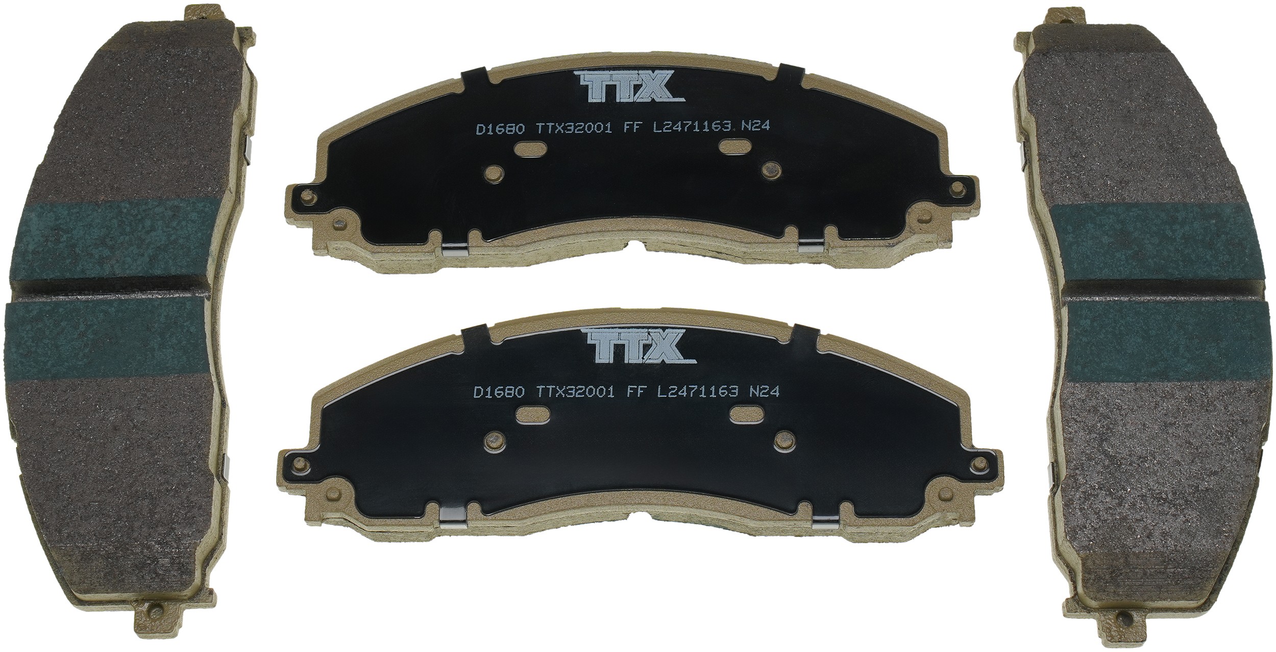 Disc Brake Pad Set