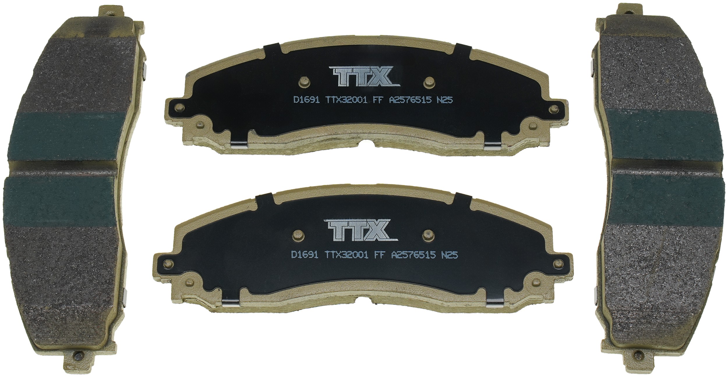 Disc Brake Pad Set