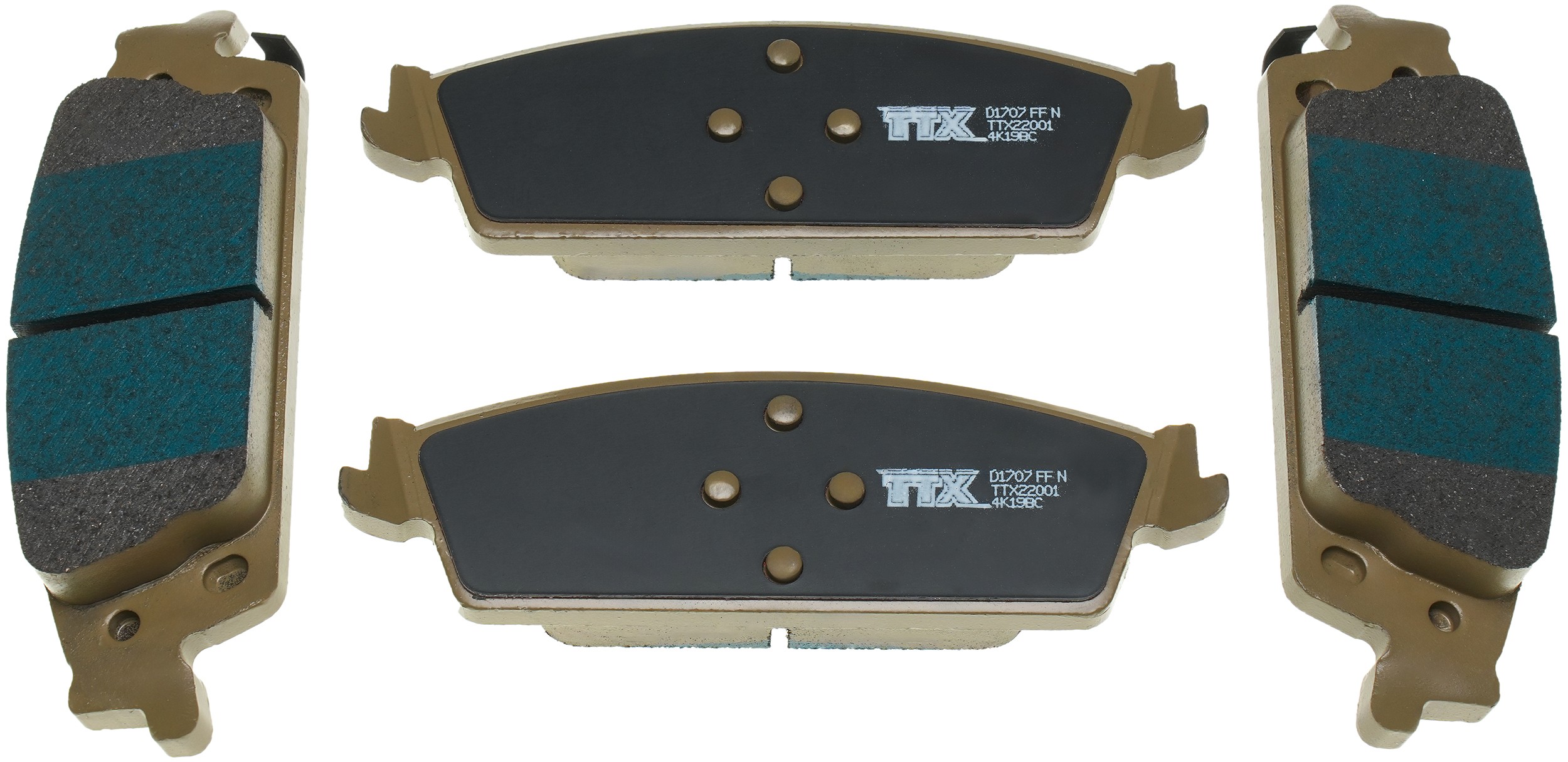 Disc Brake Pad Set