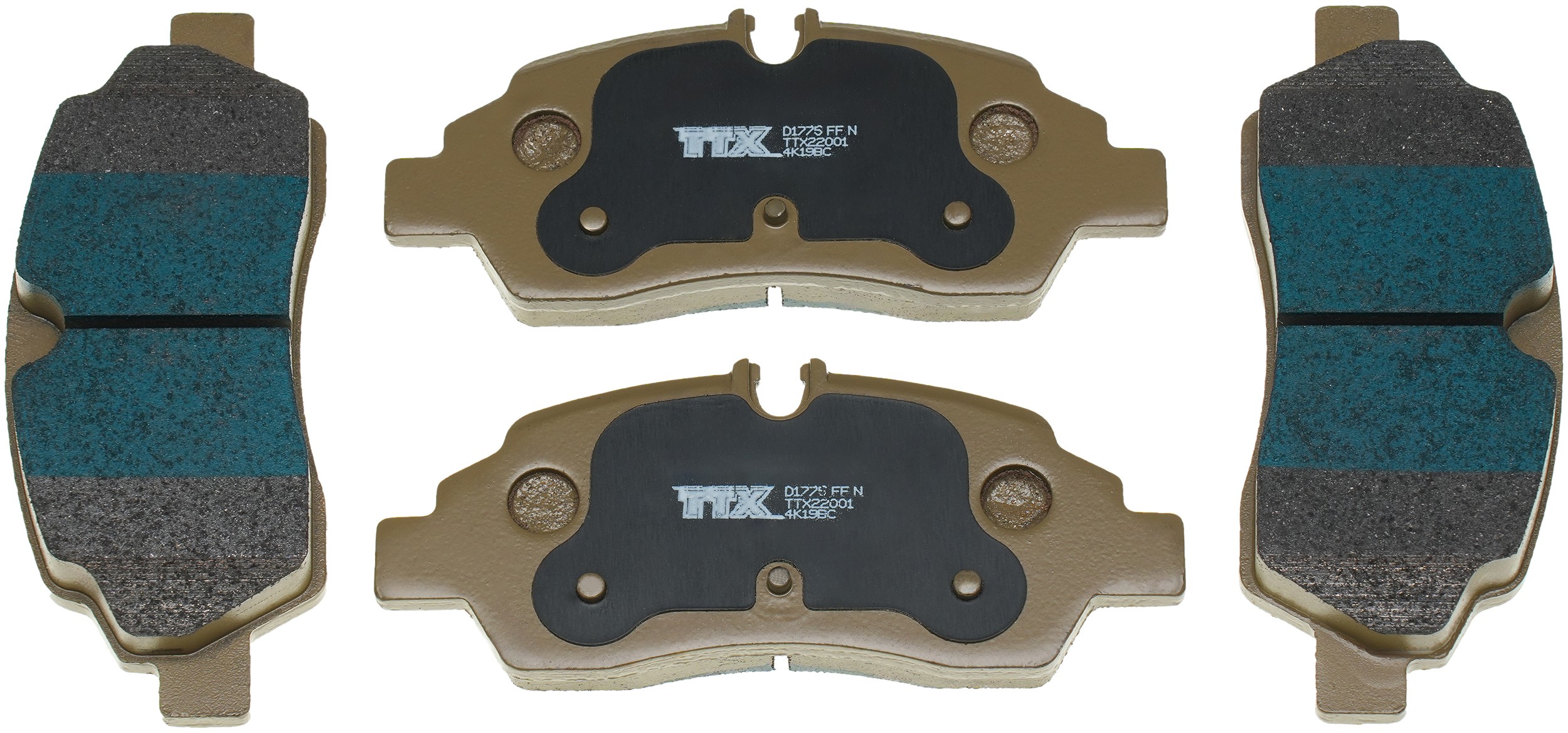 Disc Brake Pad Set