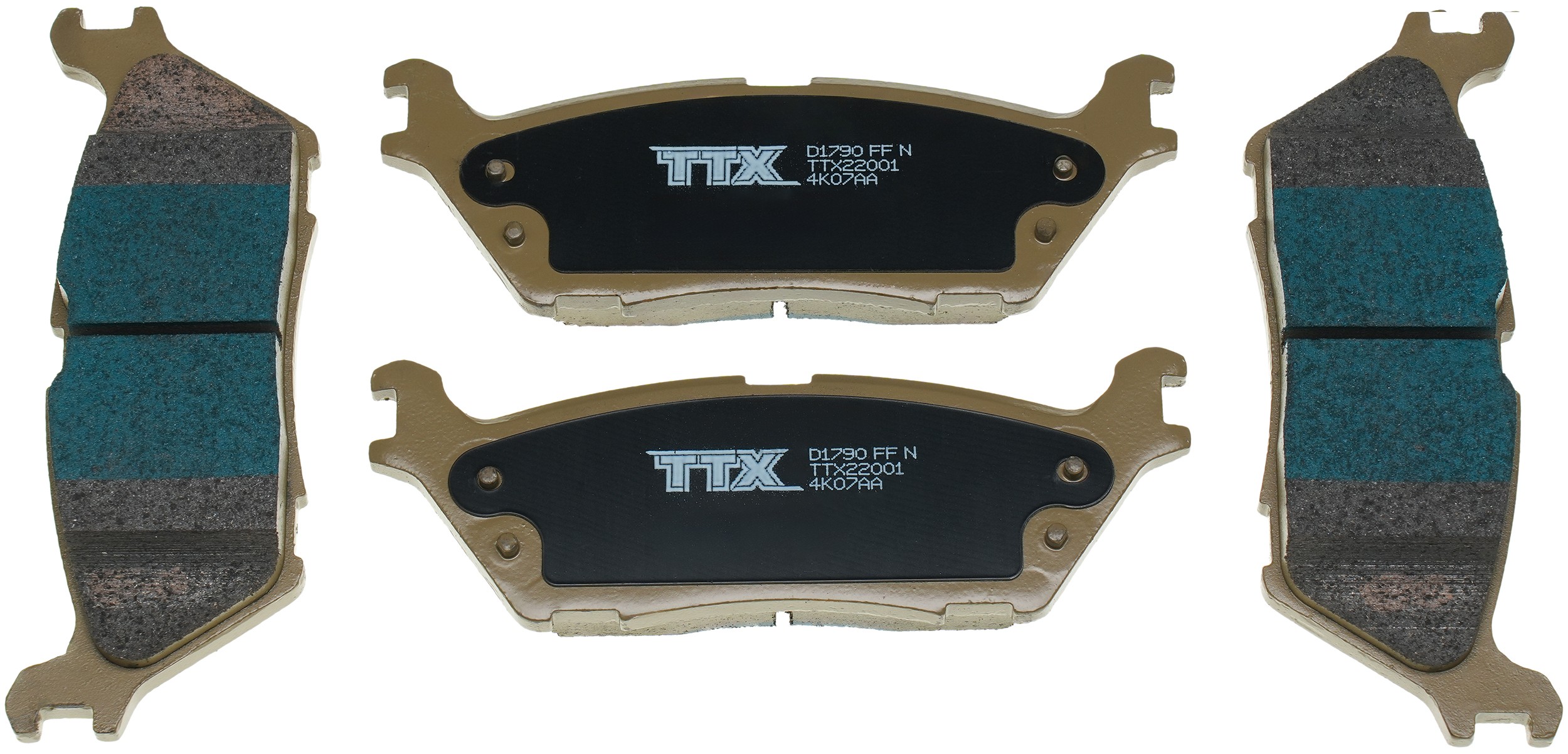 Disc Brake Pad Set