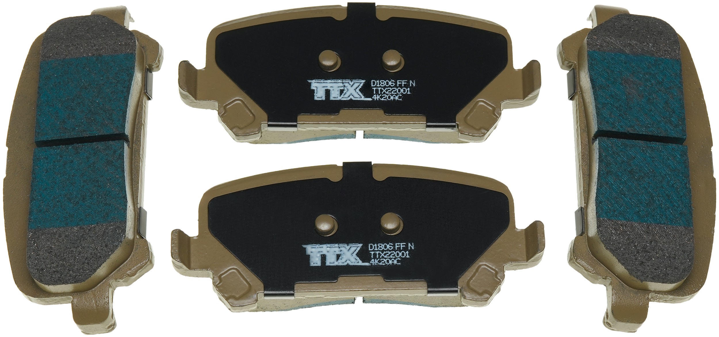 Disc Brake Pad Set