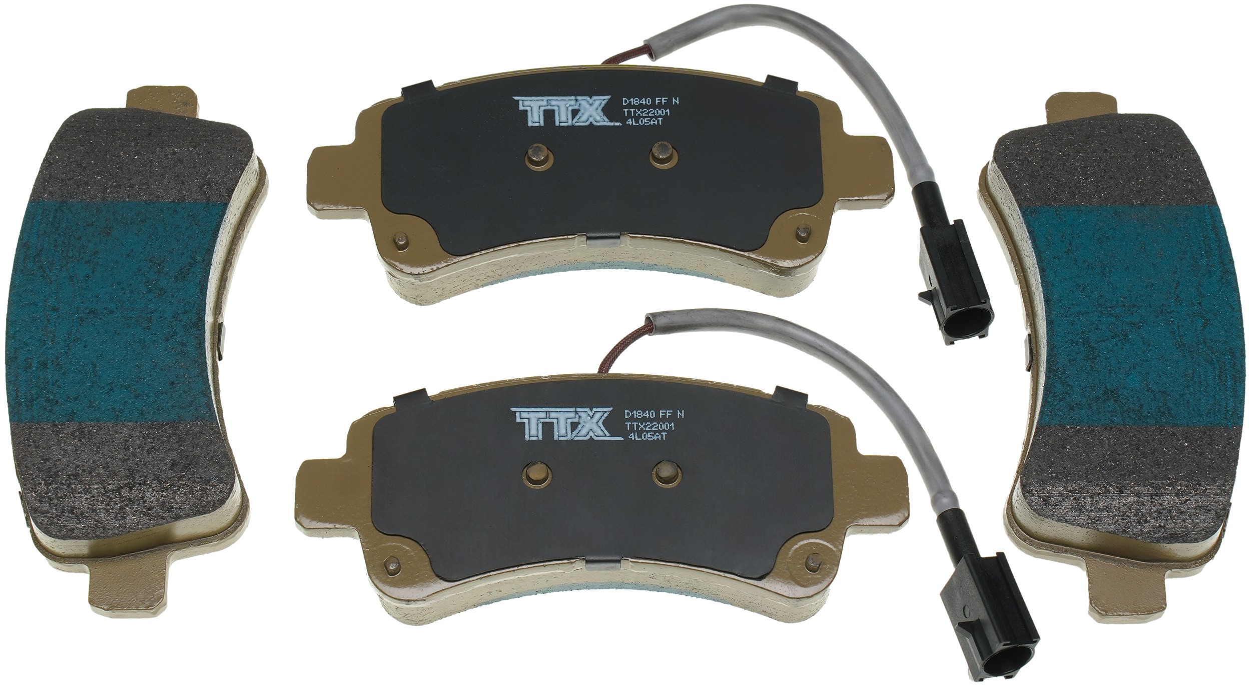 Disc Brake Pad Set