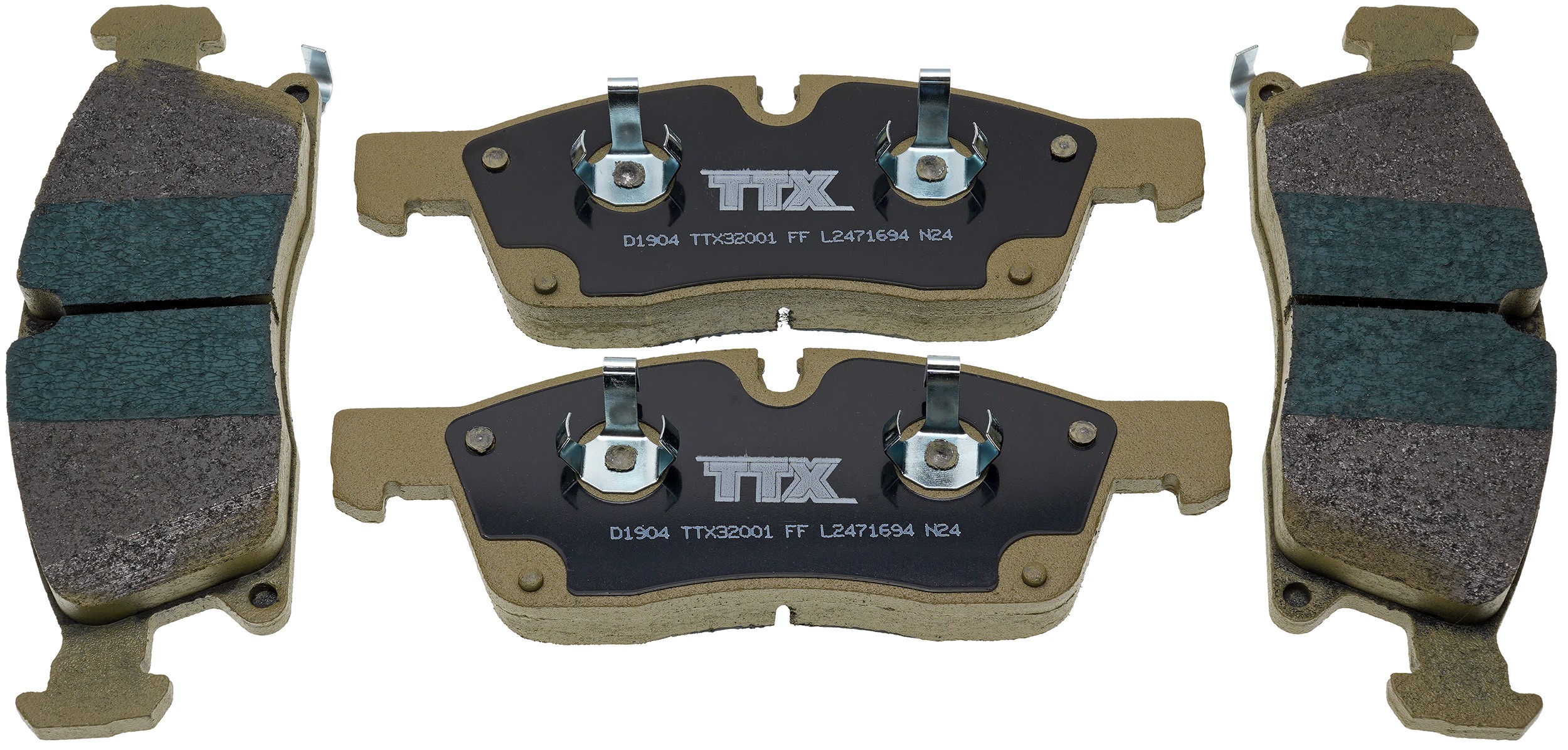 Disc Brake Pad Set