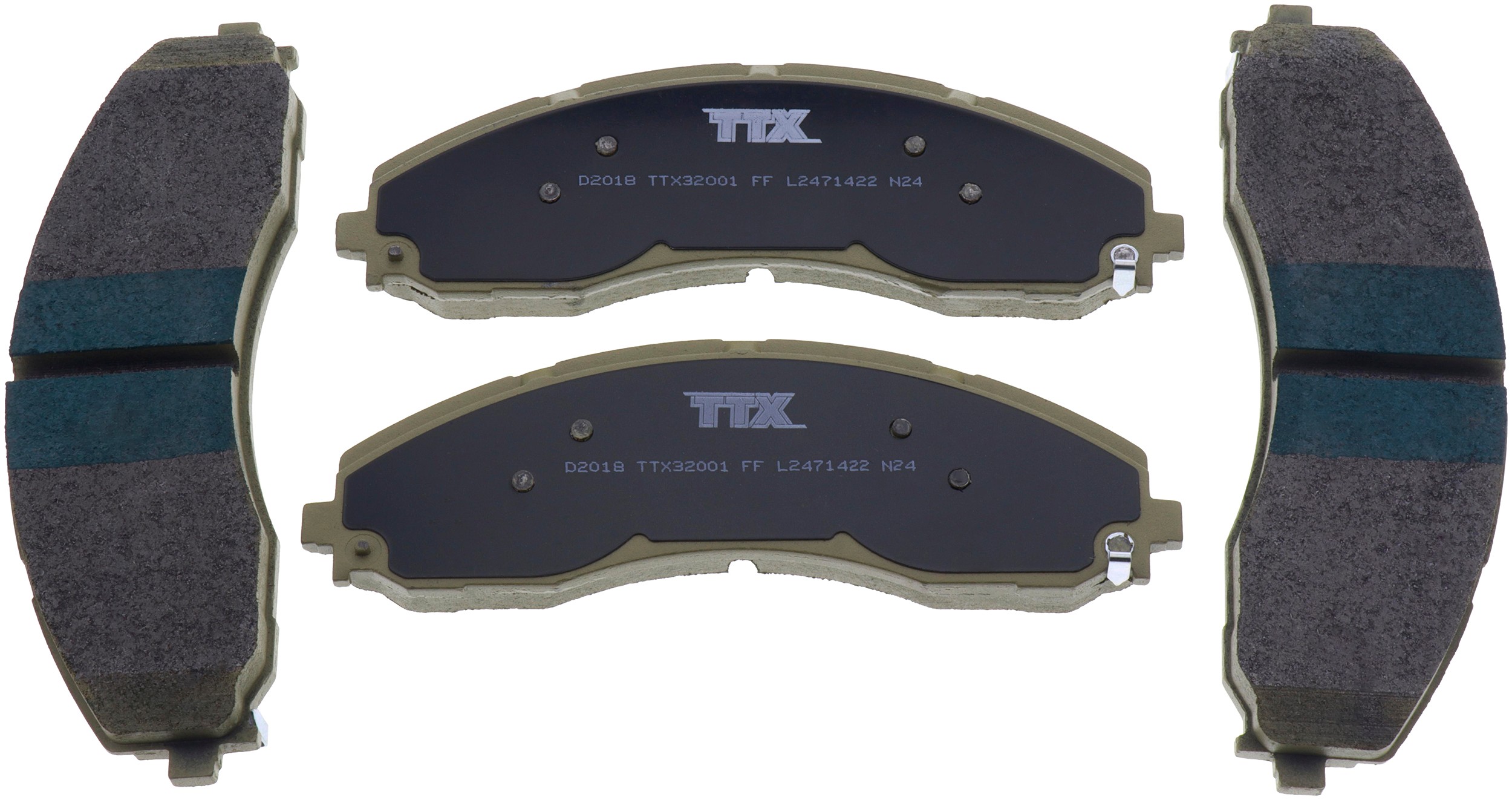 Disc Brake Pad Set