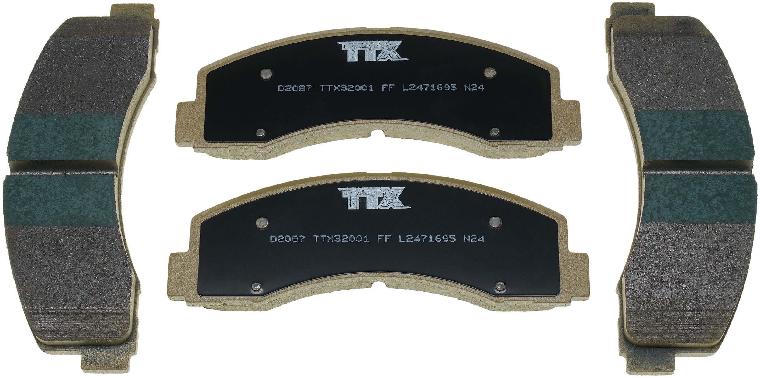 Disc Brake Pad Set