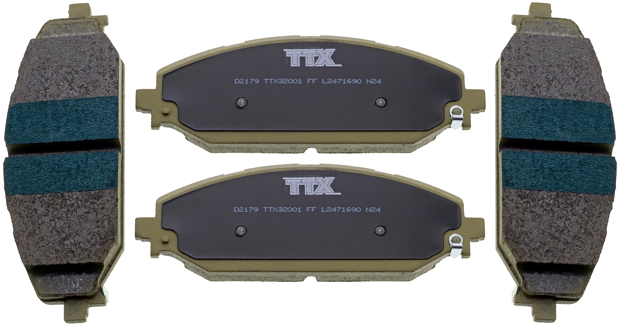 Disc Brake Pad Set