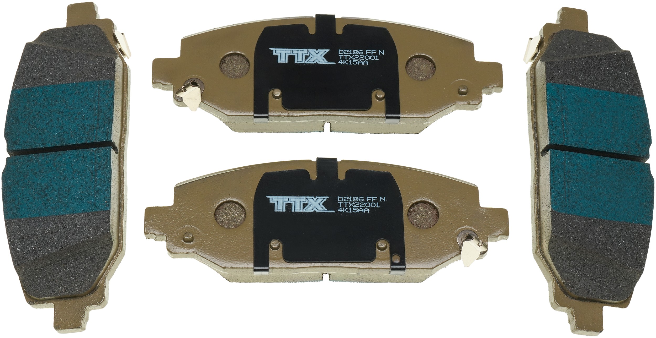 Disc Brake Pad Set