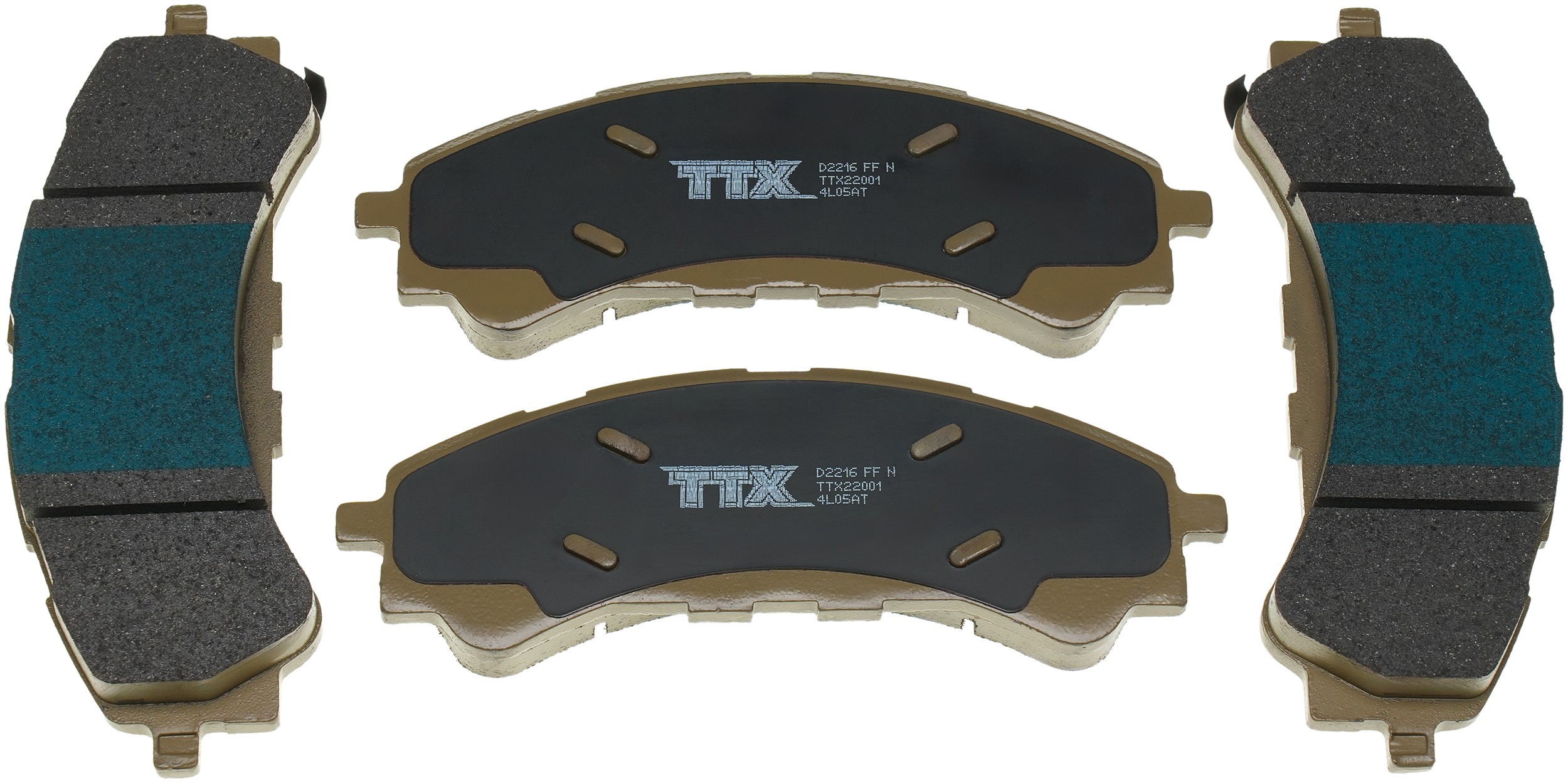 Disc Brake Pad Set