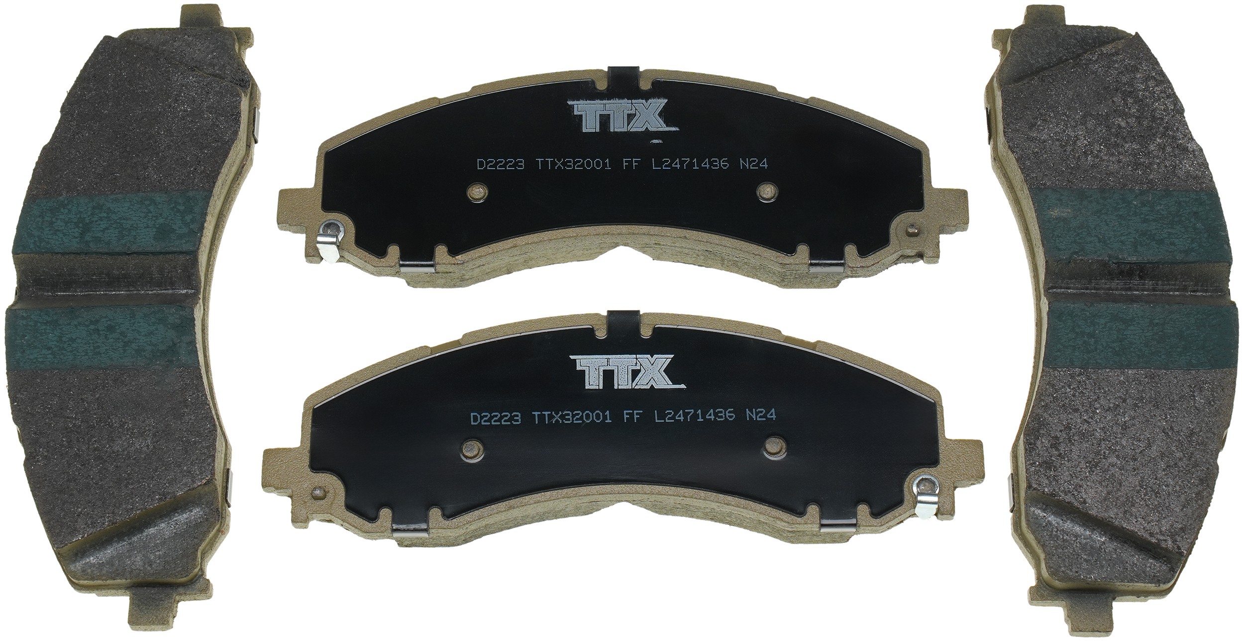 Disc Brake Pad Set