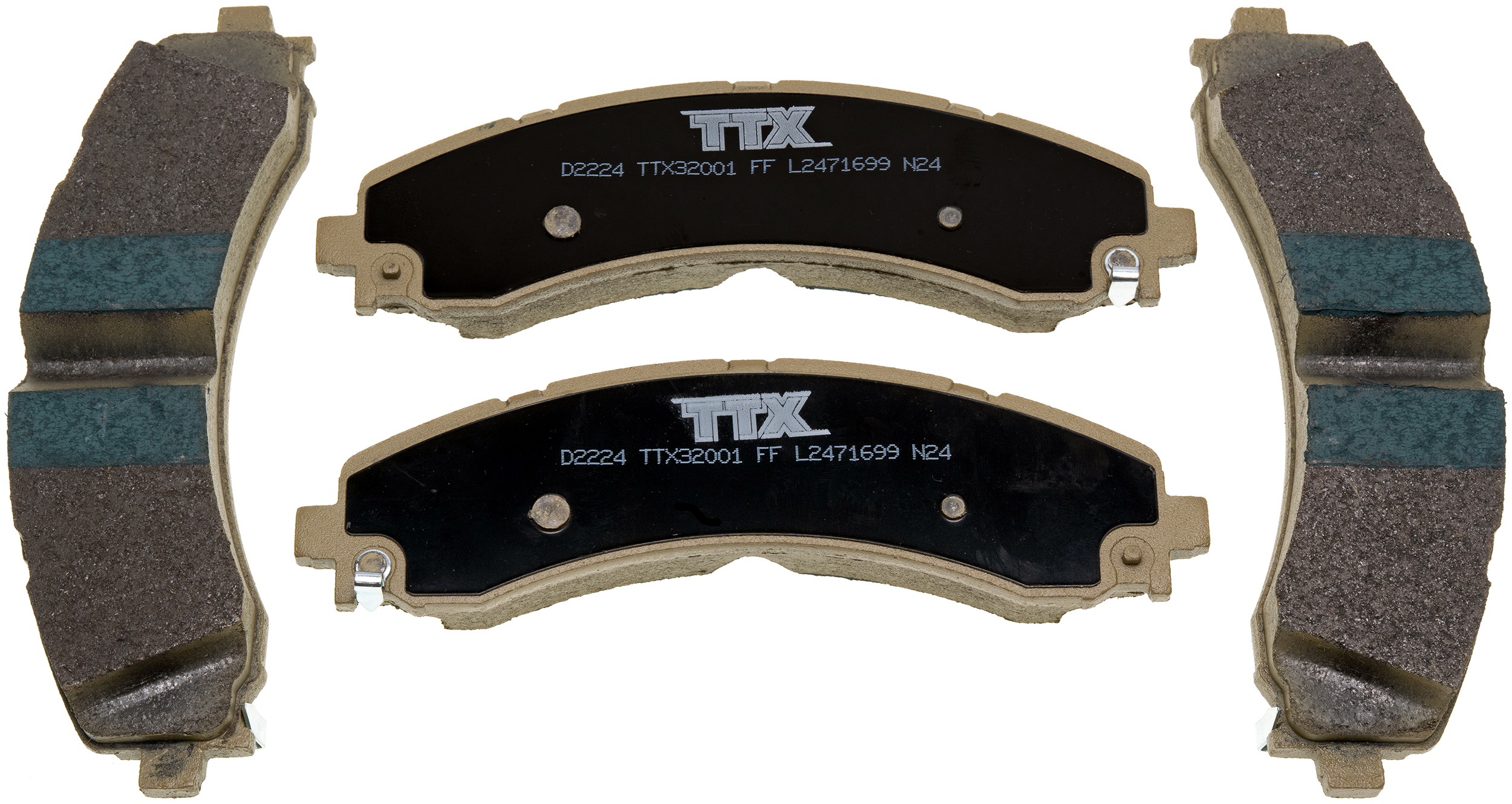 Disc Brake Pad Set