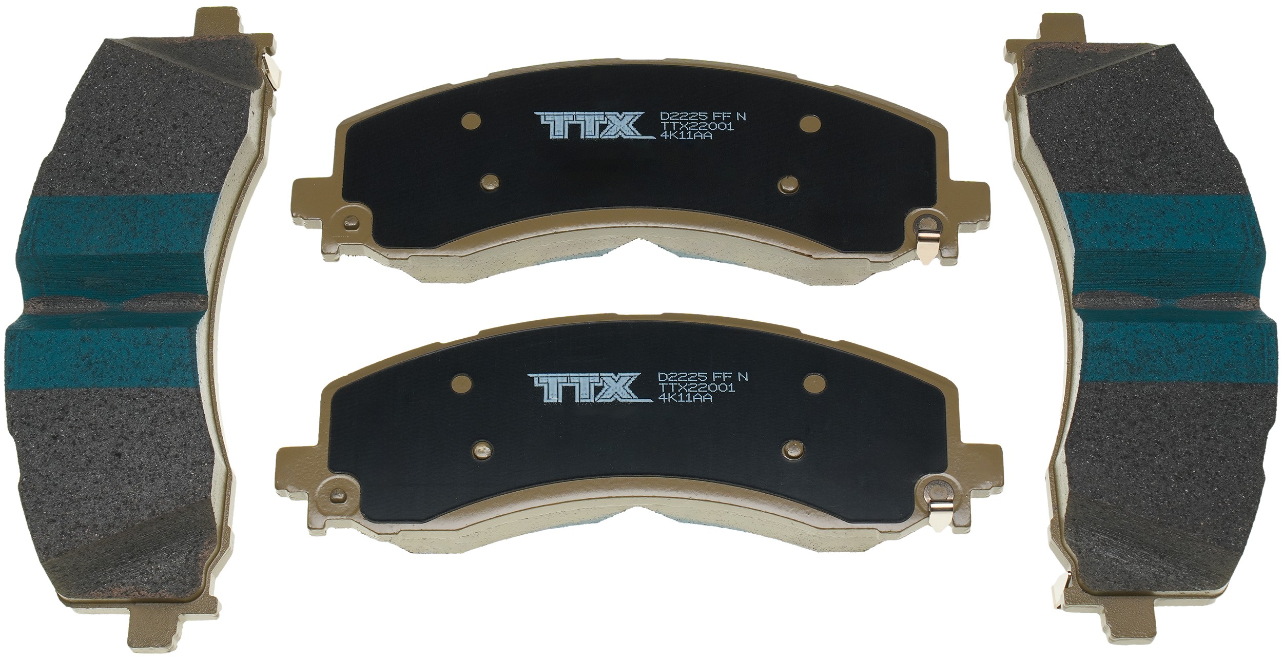 Disc Brake Pad Set