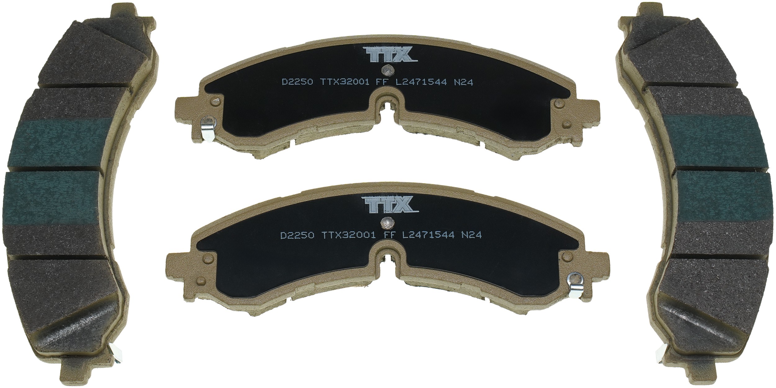 Disc Brake Pad Set