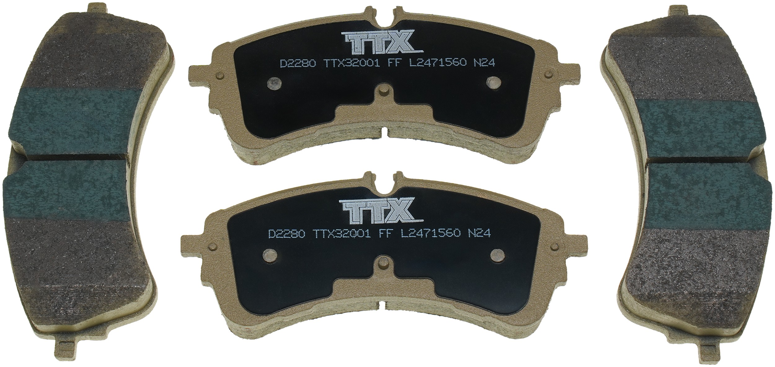 Disc Brake Pad Set