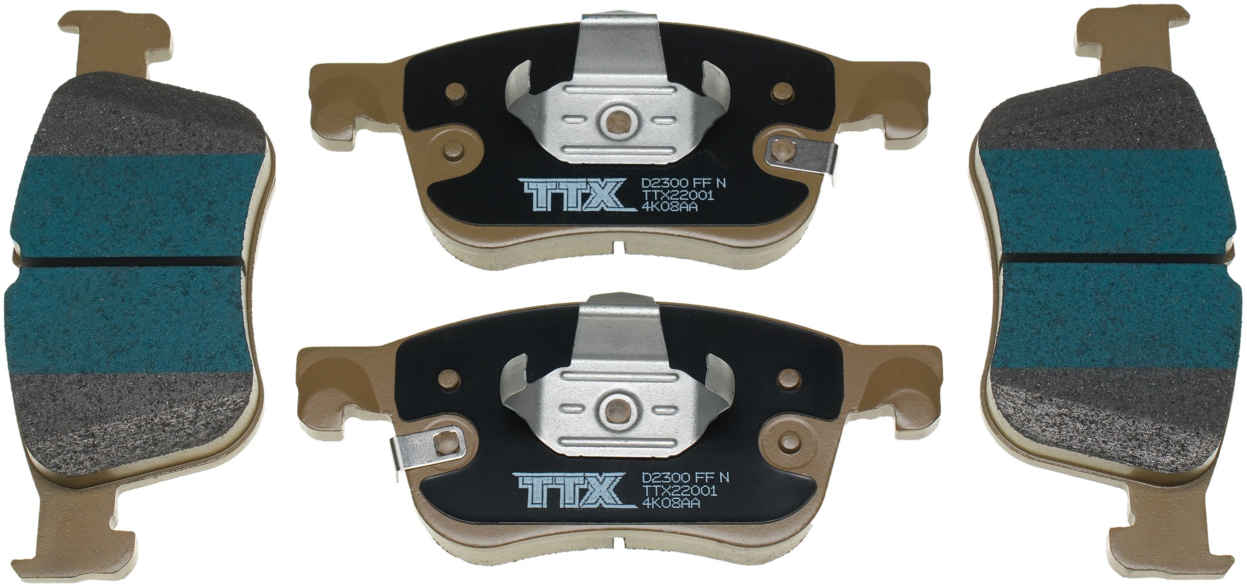 Disc Brake Pad Set