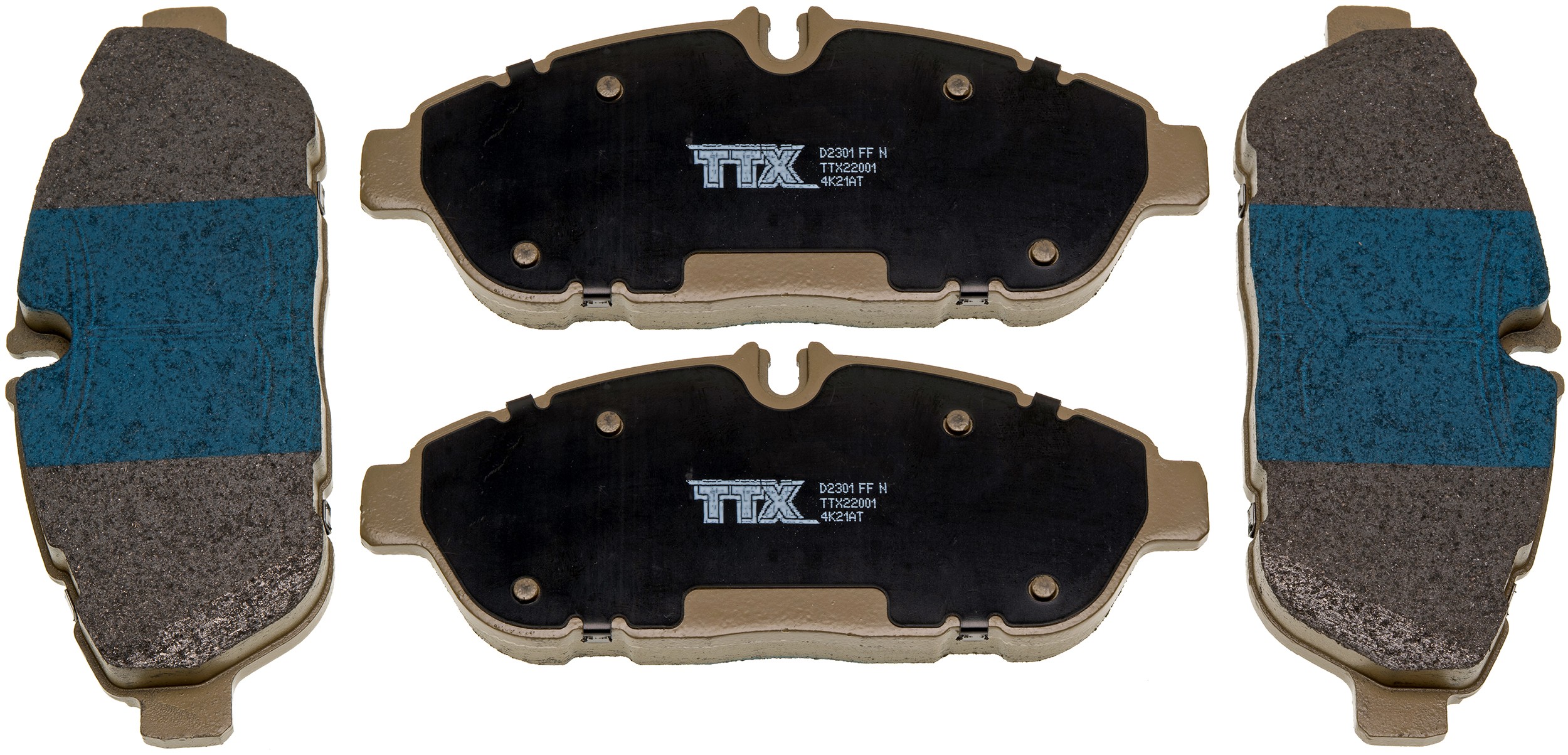 Disc Brake Pad Set