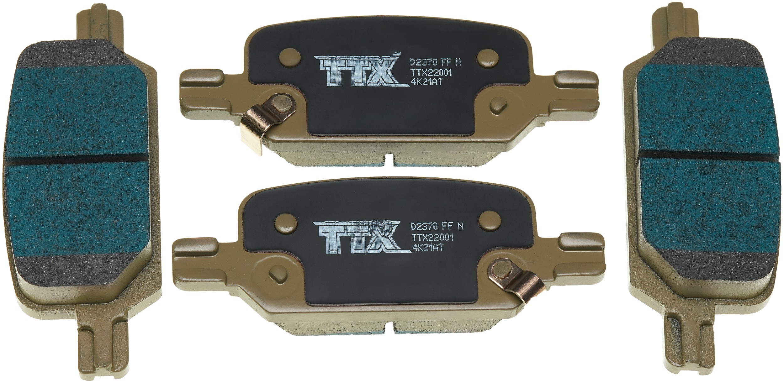 Disc Brake Pad Set