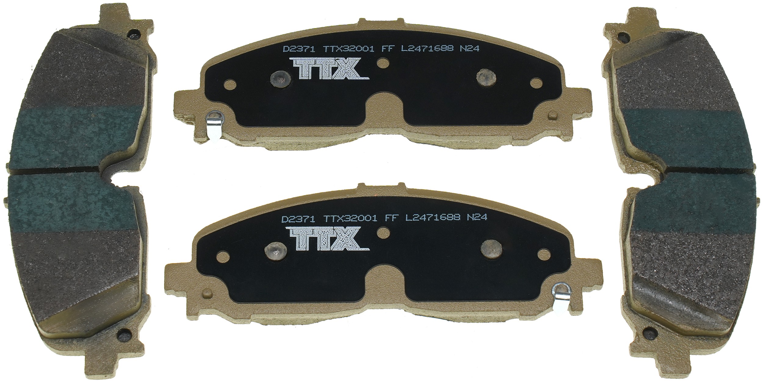 Disc Brake Pad Set