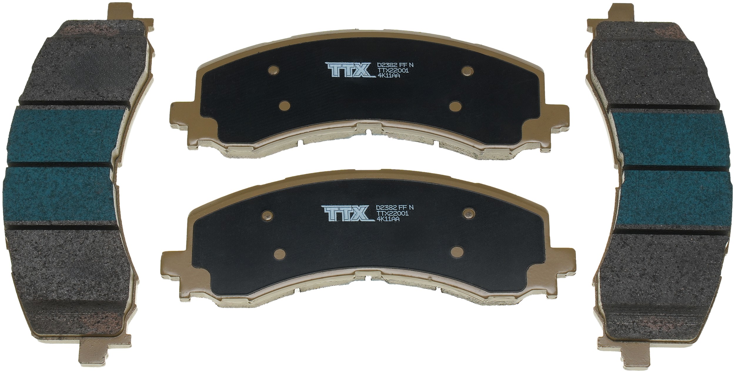 Disc Brake Pad Set