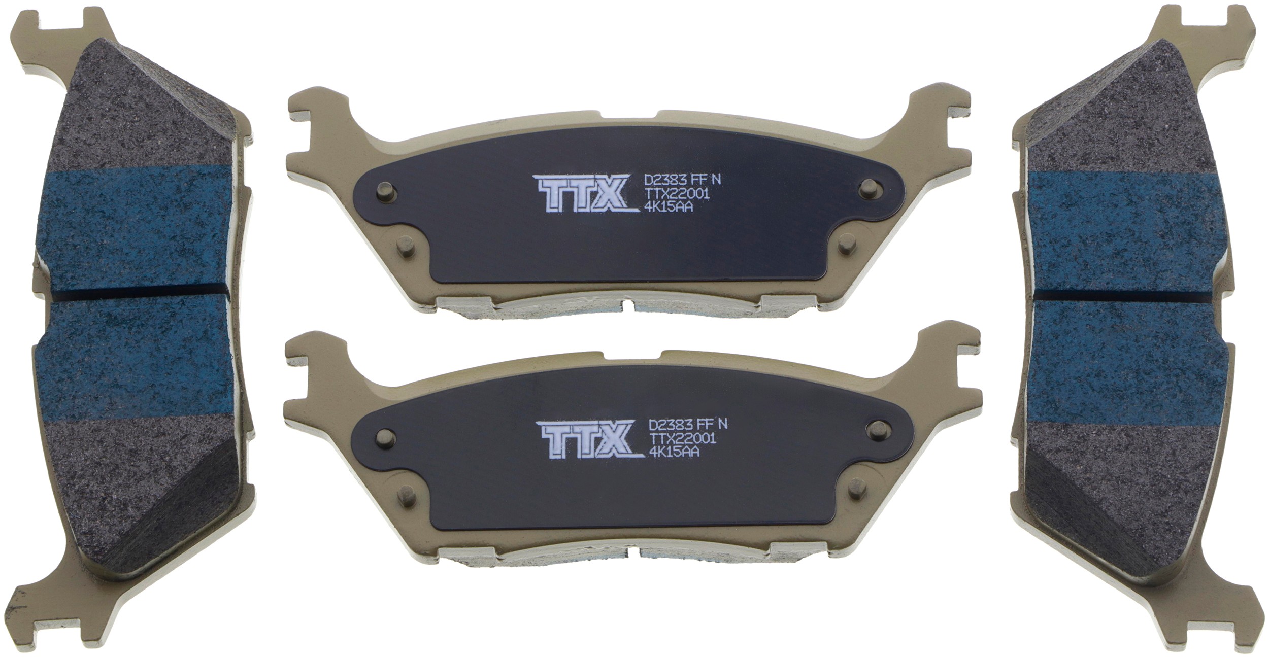 Disc Brake Pad Set