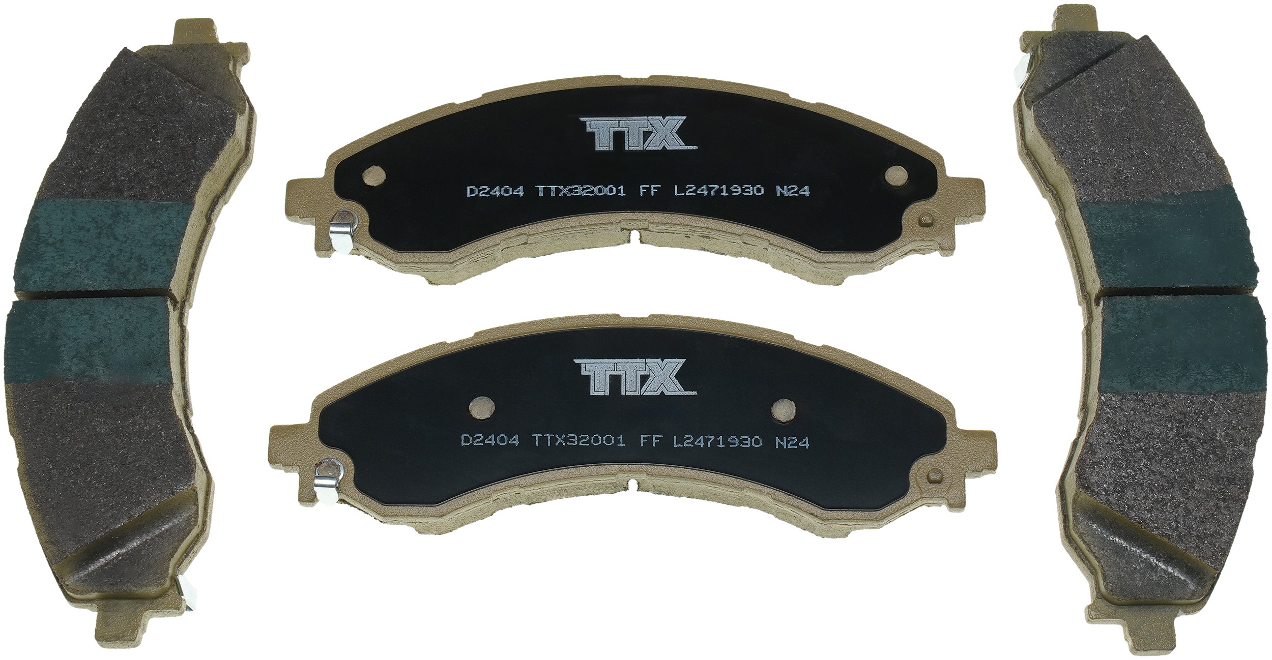 Disc Brake Pad Set