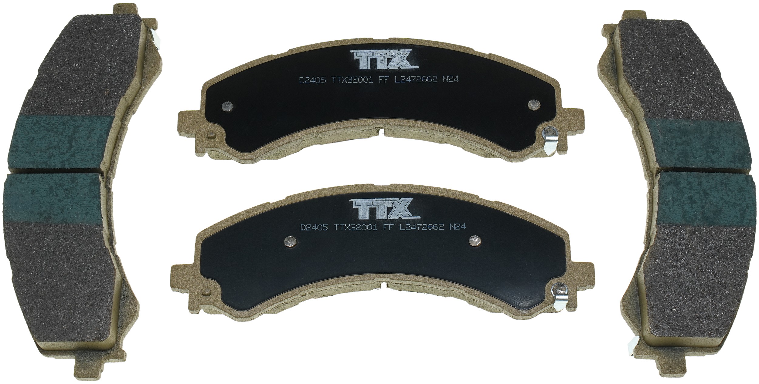 Disc Brake Pad Set