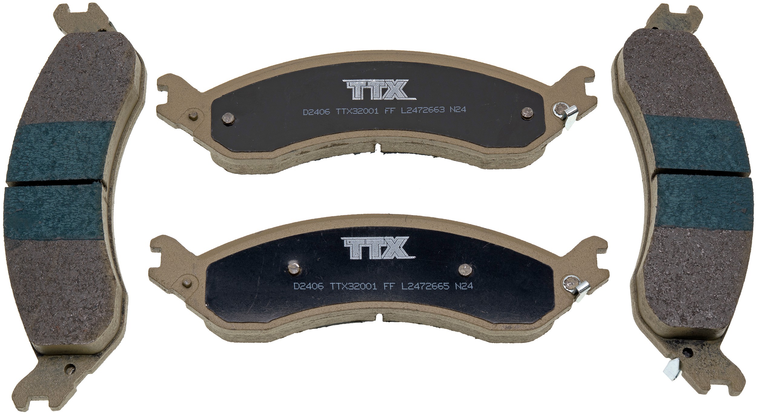 Disc Brake Pad Set