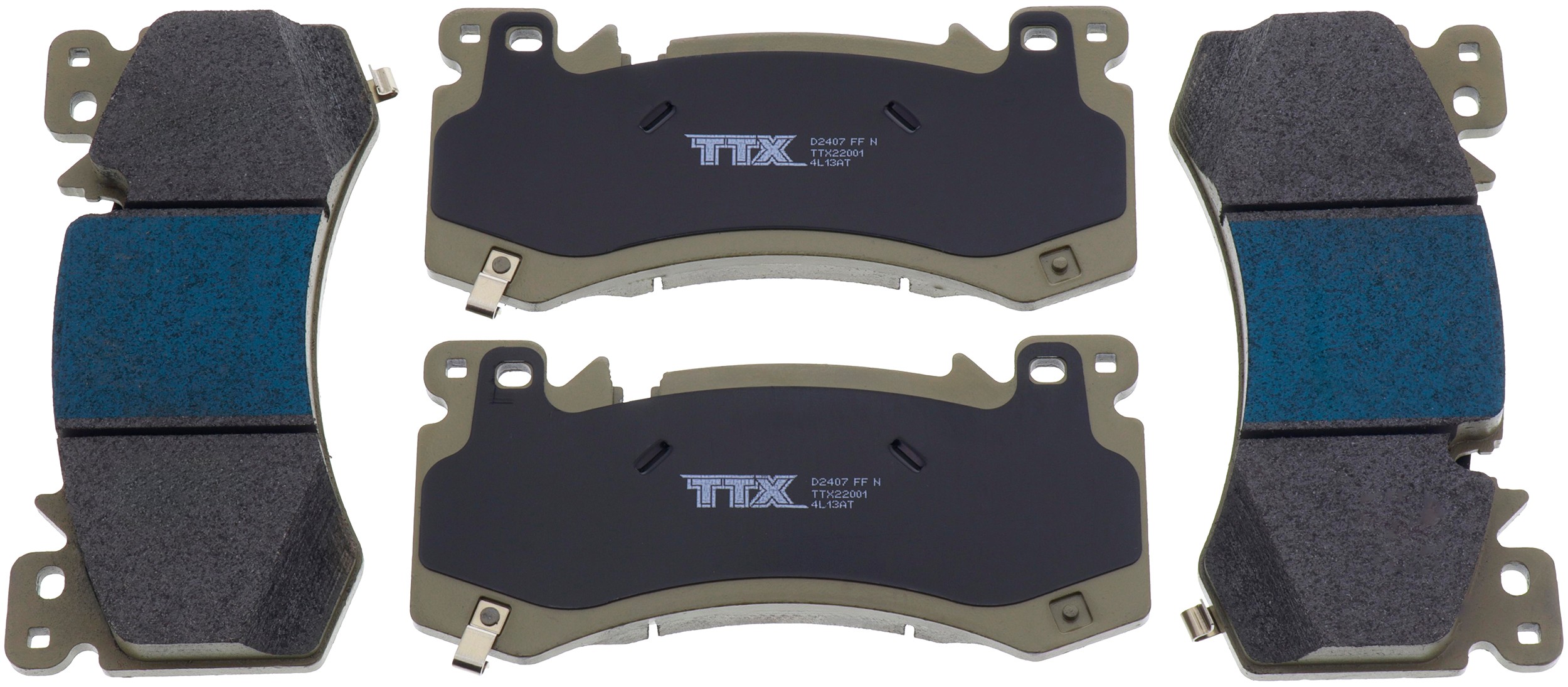 Disc Brake Pad Set