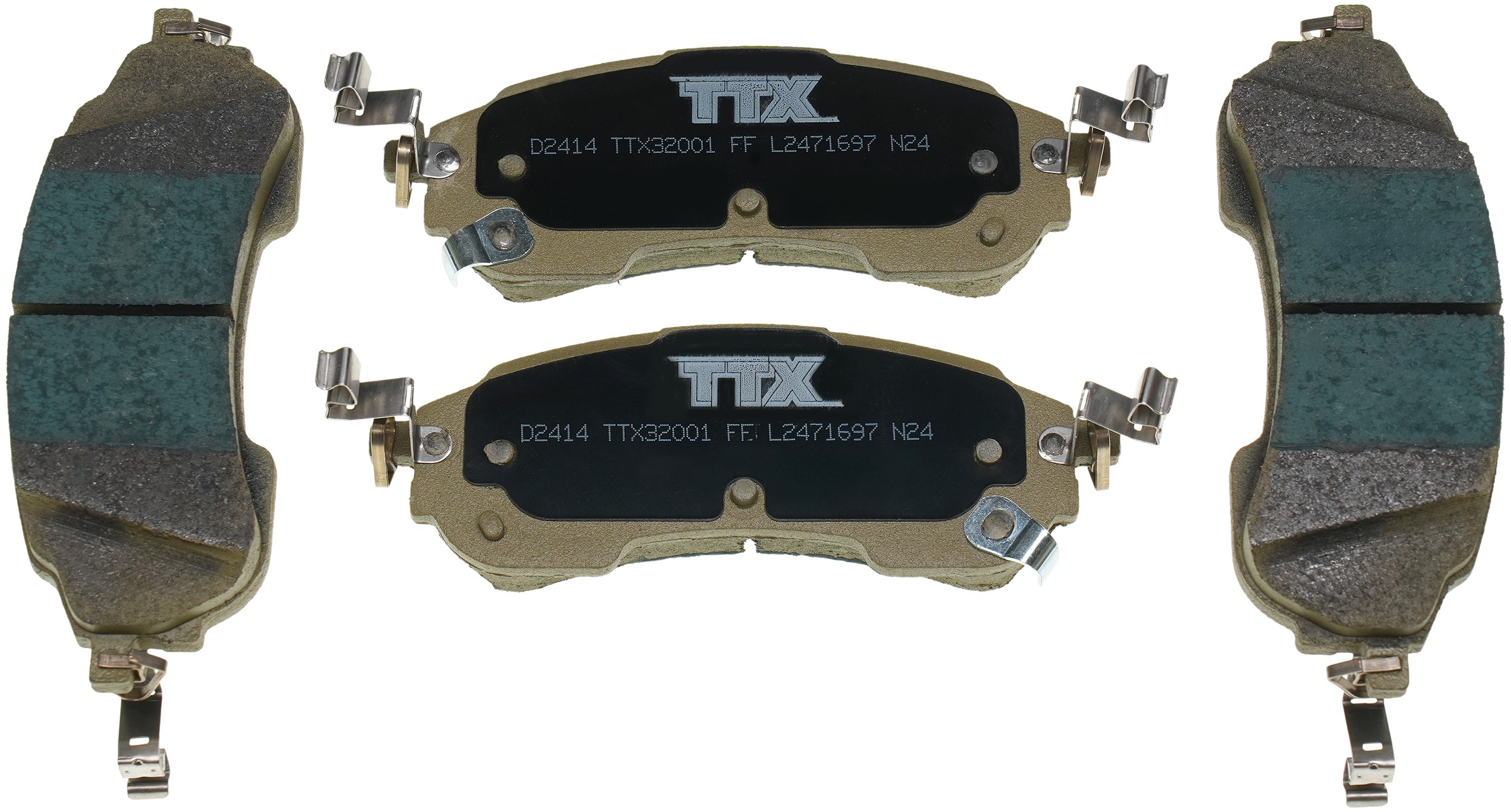 Disc Brake Pad Set