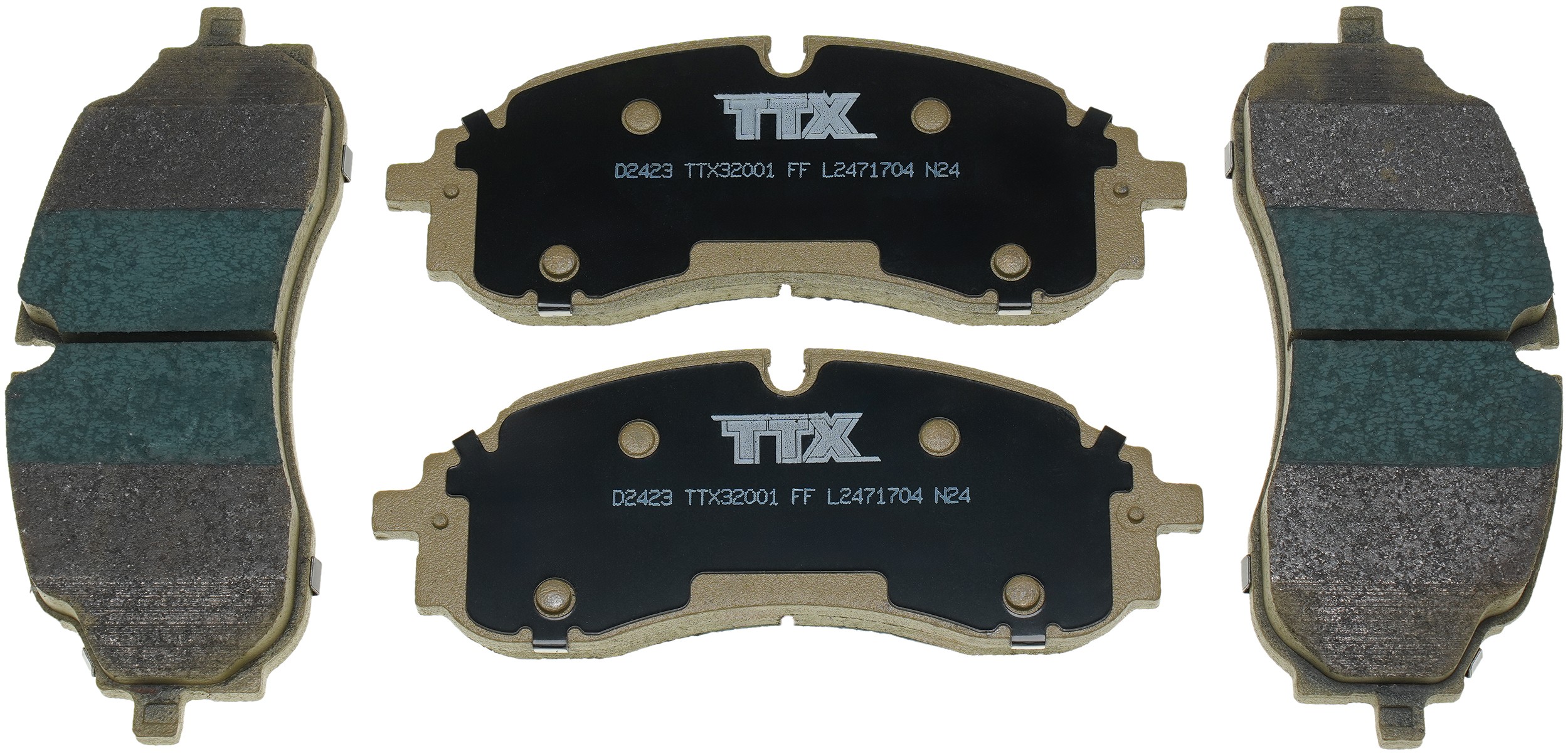 Disc Brake Pad Set