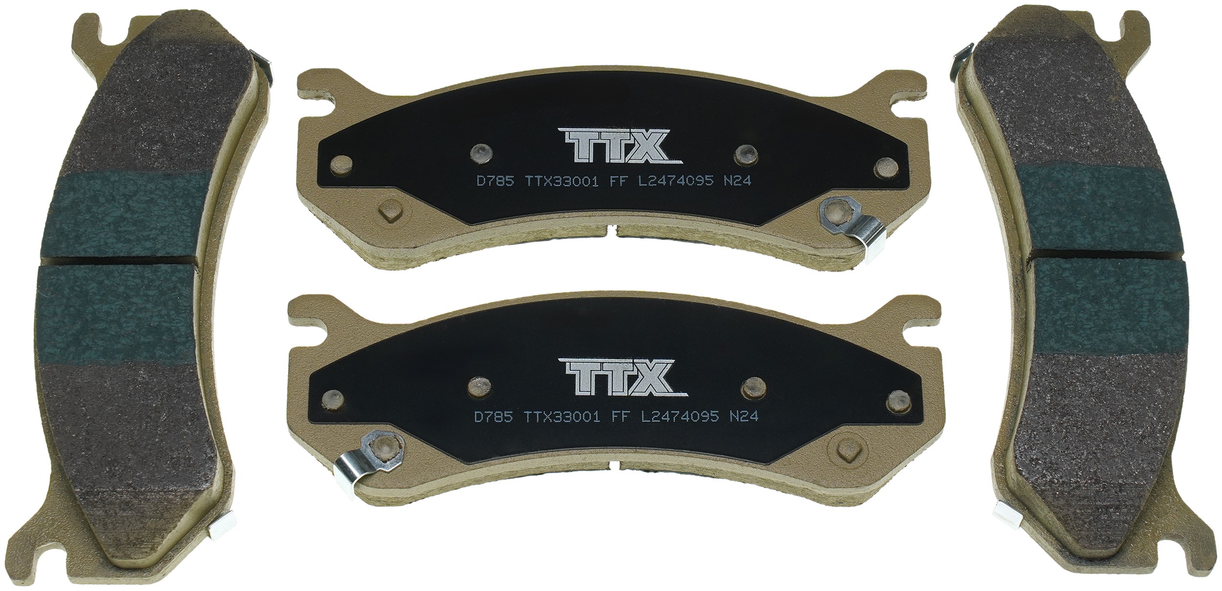 Disc Brake Pad Set