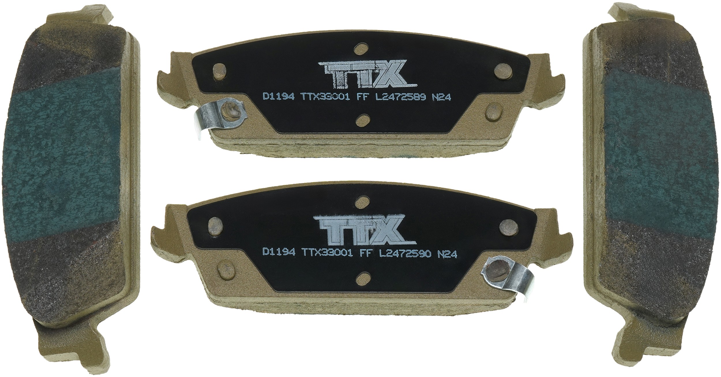 Disc Brake Pad Set