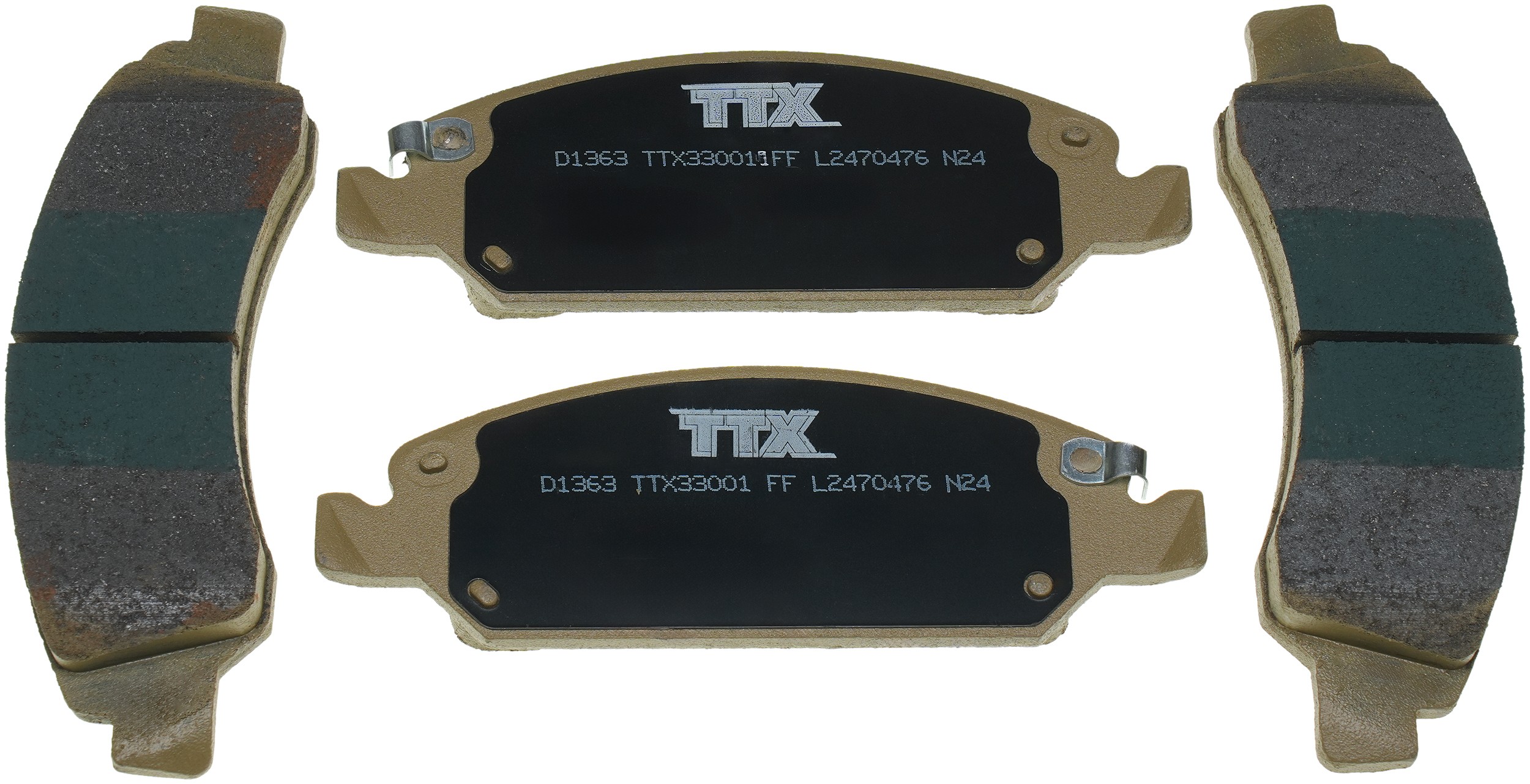 Disc Brake Pad Set