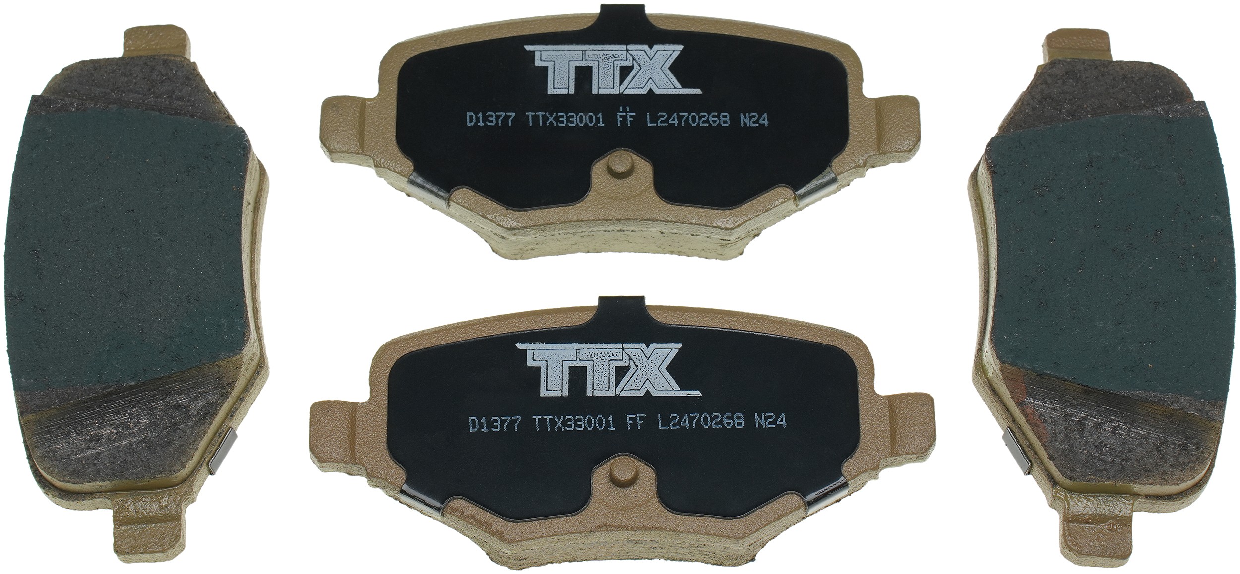 Disc Brake Pad Set